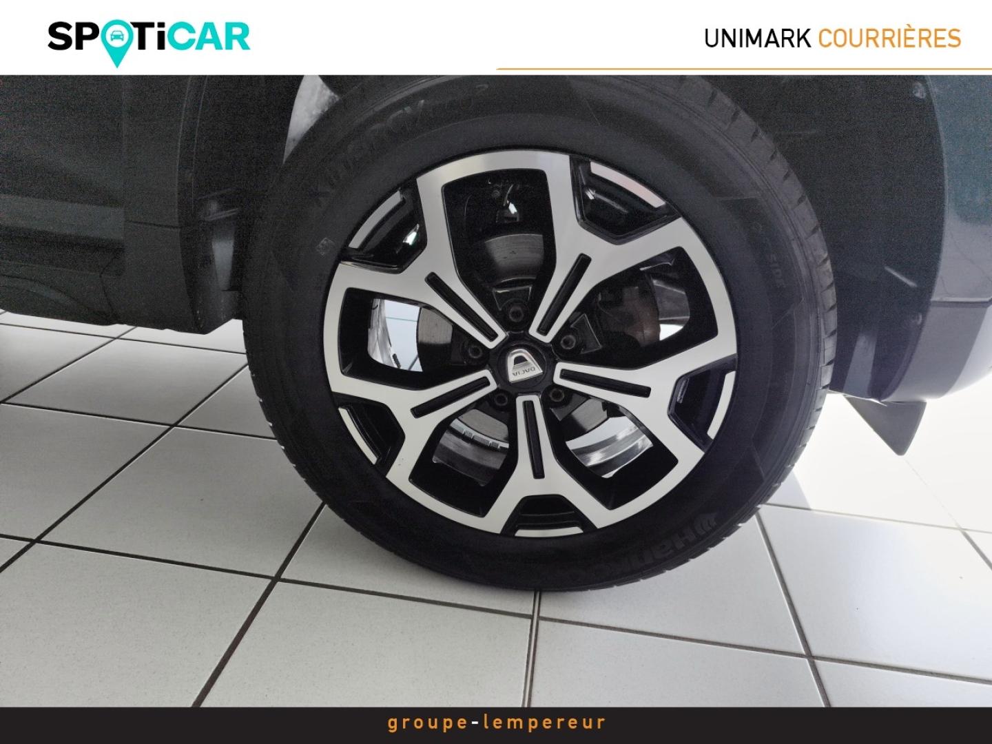 Image DACIA Duster 1.5 Blue dCi 115ch Prestige 4x2 E6U