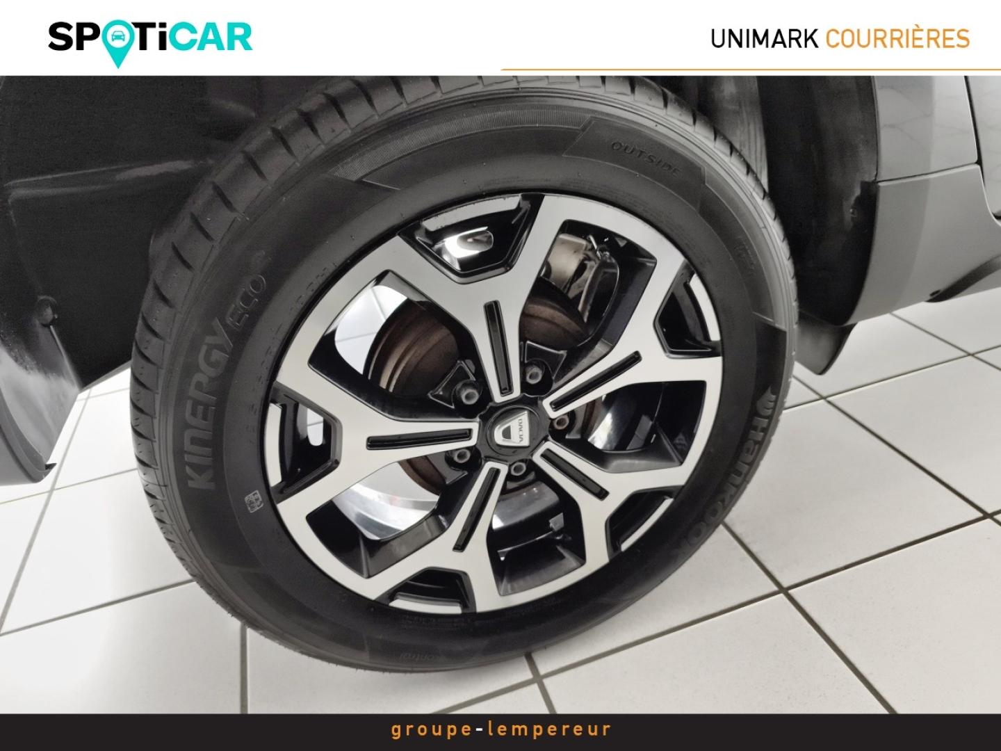 Image DACIA Duster 1.5 Blue dCi 115ch Prestige 4x2 E6U