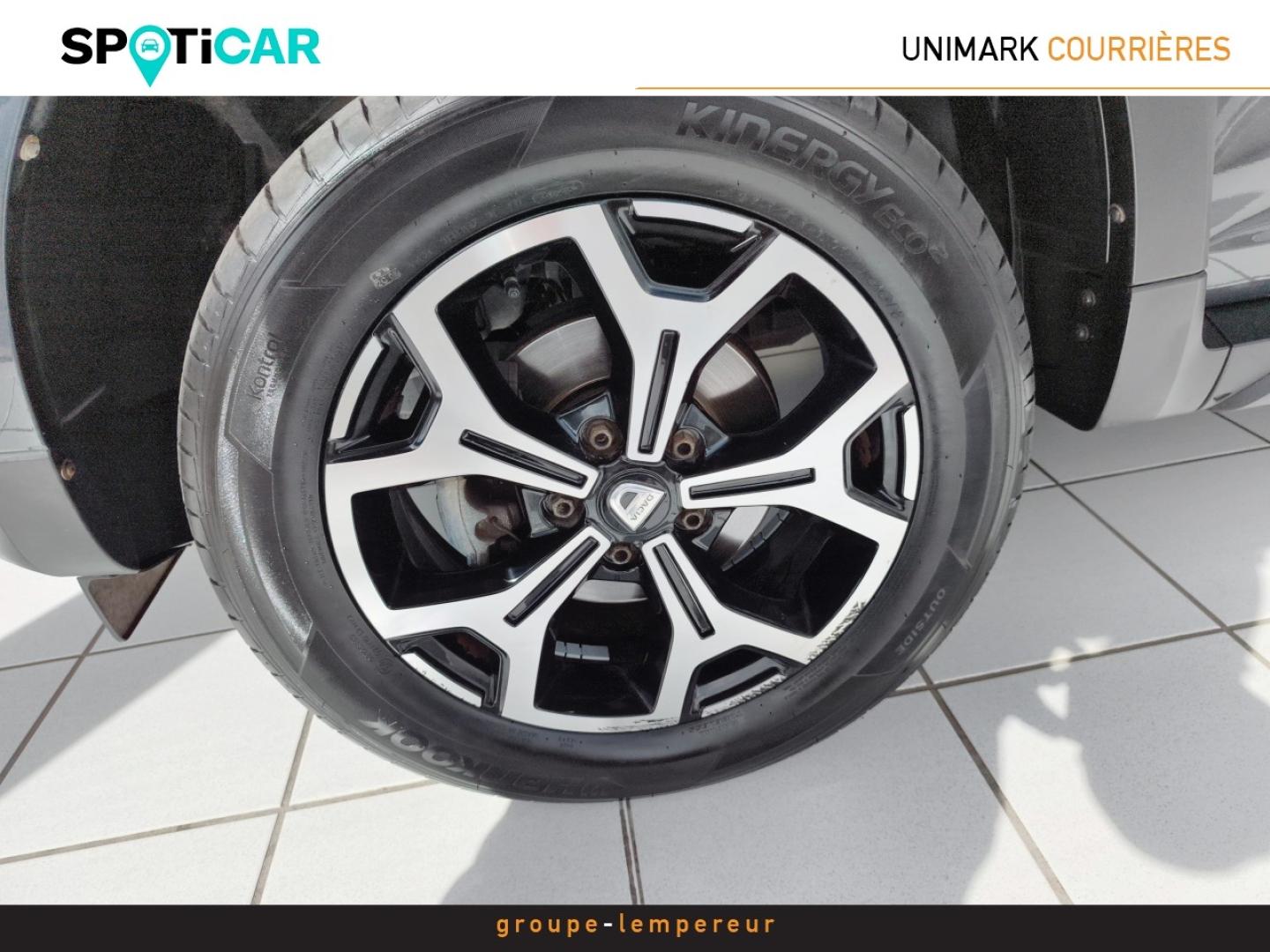 Image DACIA Duster 1.5 Blue dCi 115ch Prestige 4x2 E6U