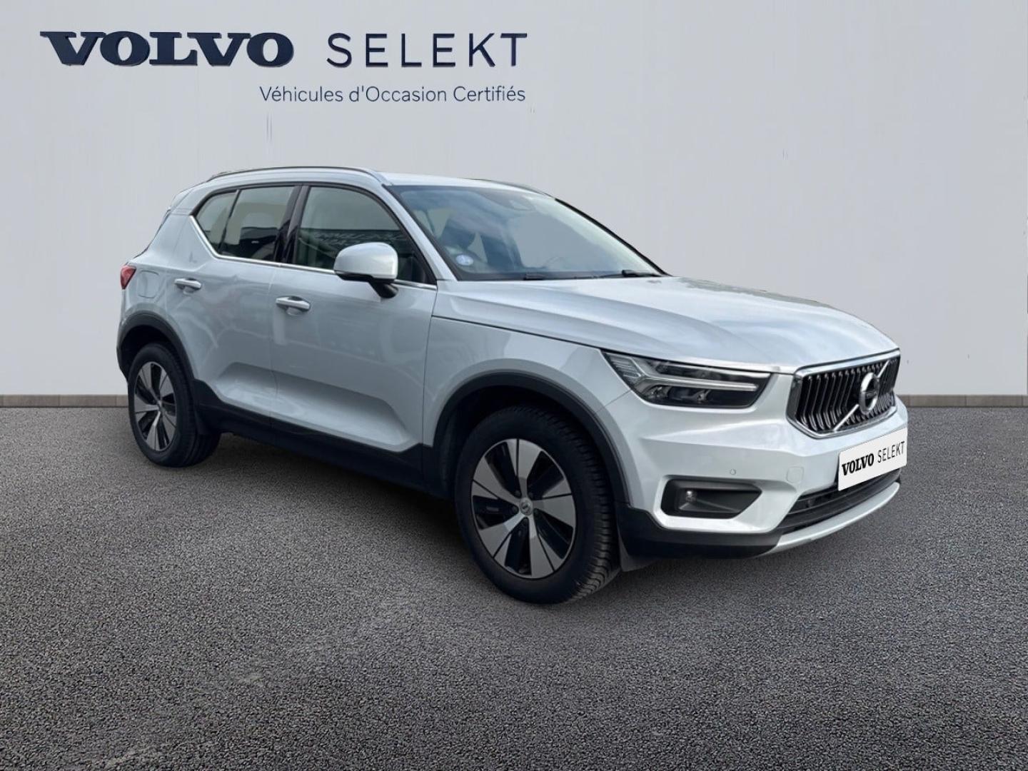 Image VOLVO XC40 T5 Recharge 180 + 82ch Business DCT 7