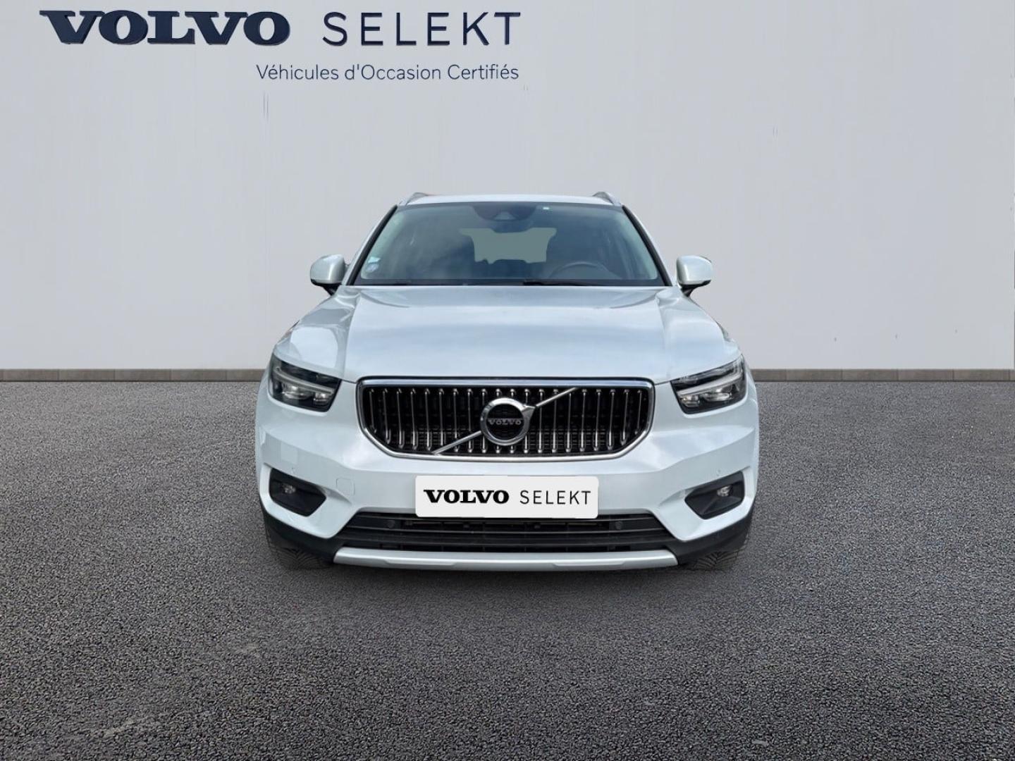 Image VOLVO XC40 T5 Recharge 180 + 82ch Business DCT 7