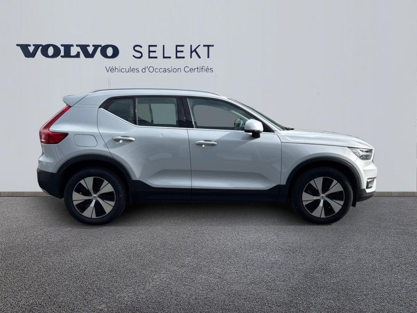Image VOLVO XC40 T5 Recharge 180 + 82ch Business DCT 7