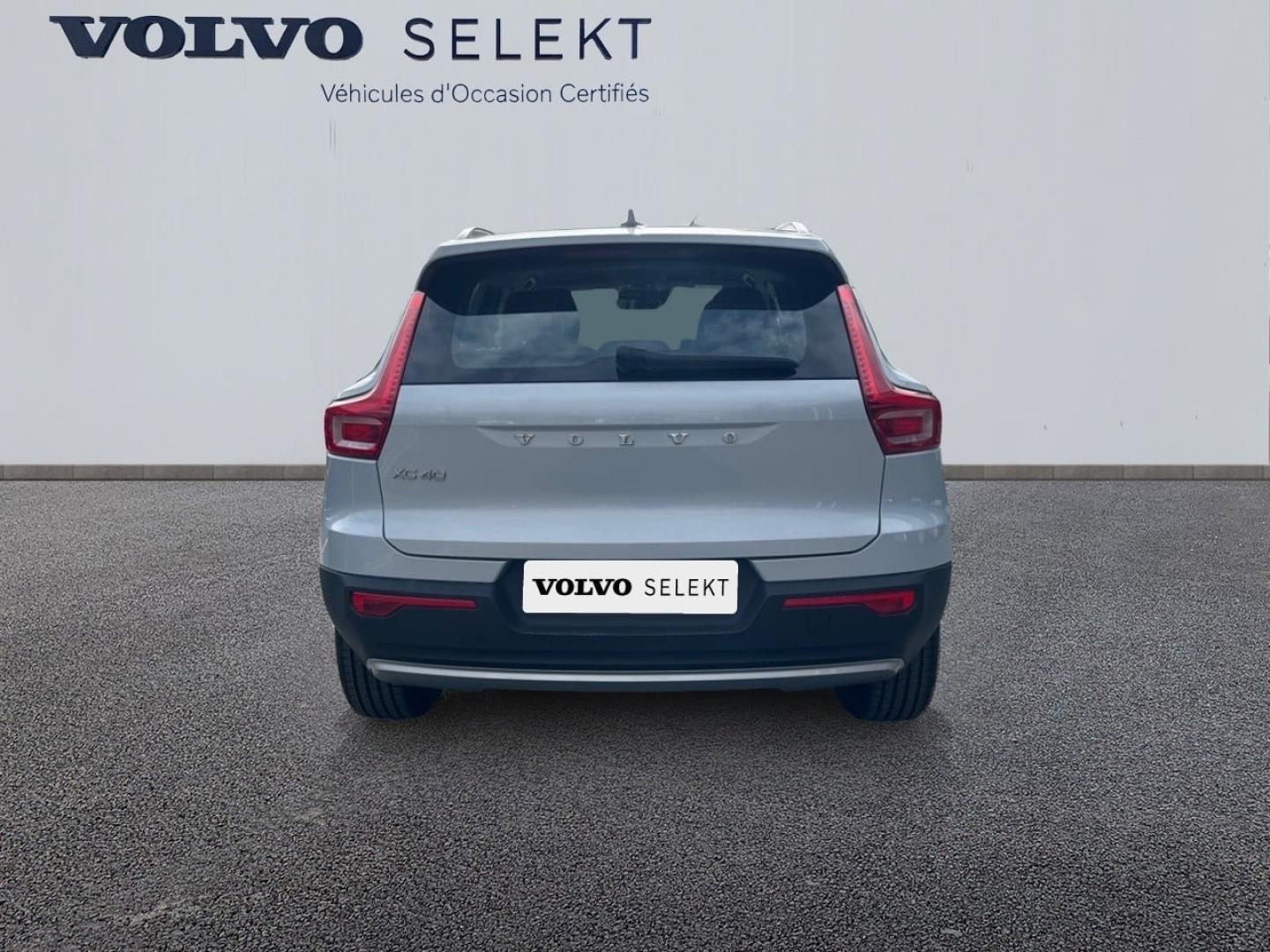 Image VOLVO XC40 T5 Recharge 180 + 82ch Business DCT 7