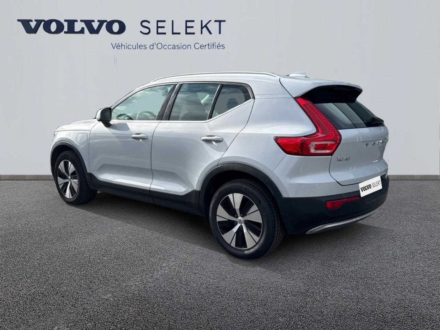 Image VOLVO XC40 T5 Recharge 180 + 82ch Business DCT 7