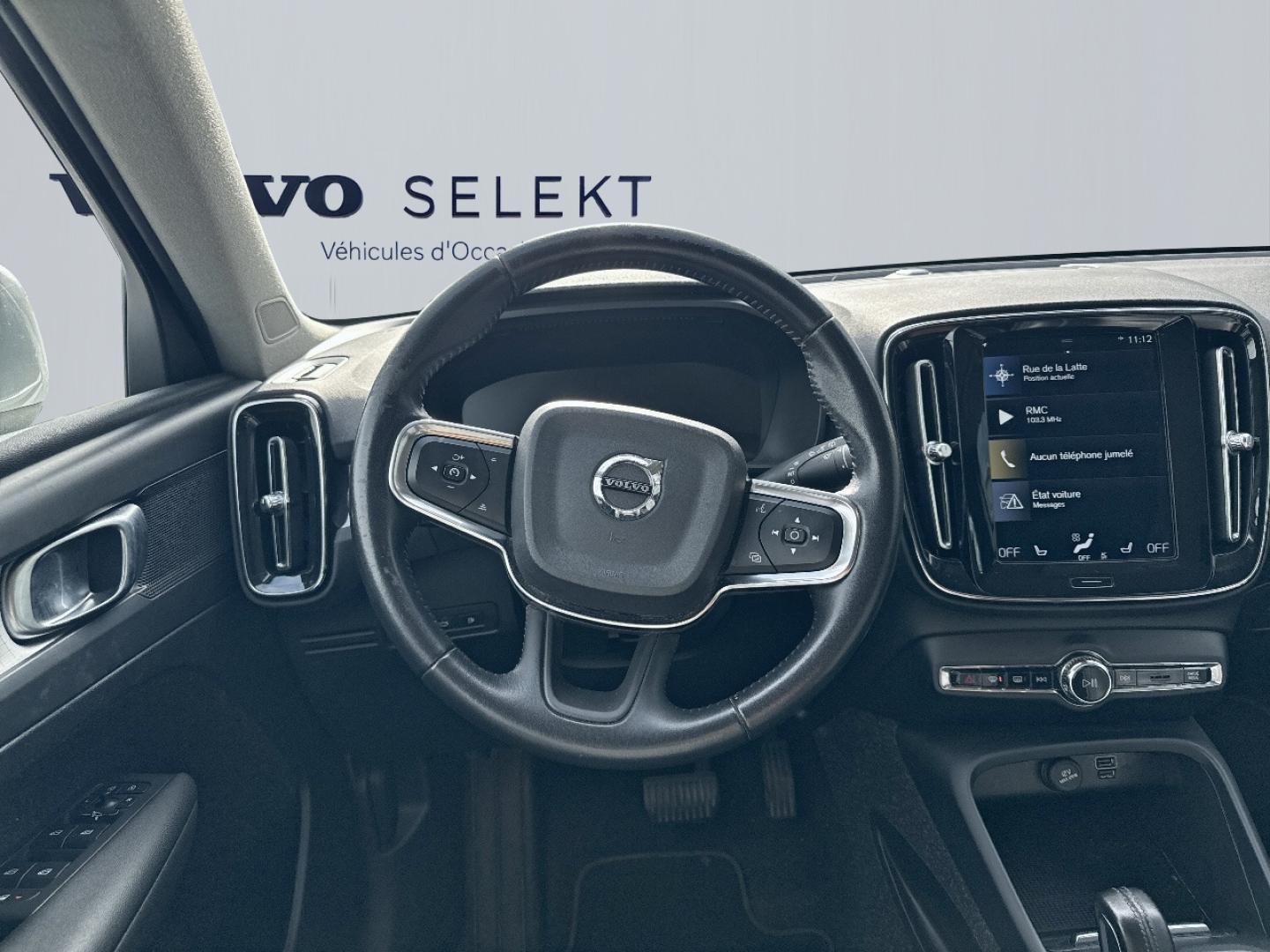 Image VOLVO XC40 T5 Recharge 180 + 82ch Business DCT 7