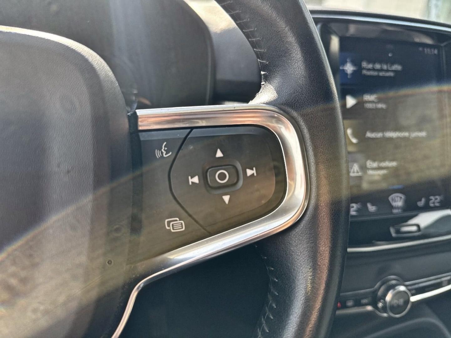 Image VOLVO XC40 T5 Recharge 180 + 82ch Business DCT 7