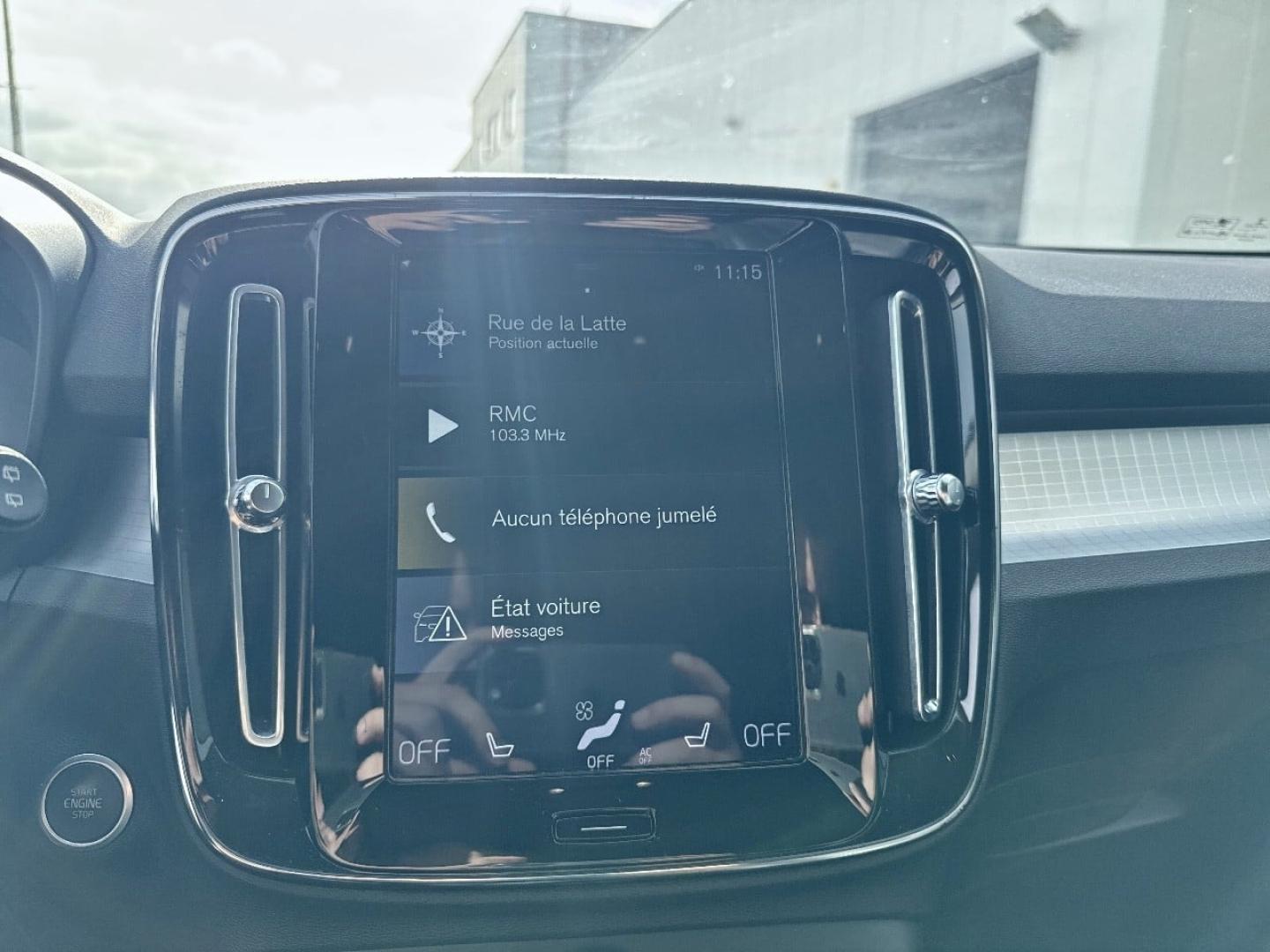 Image VOLVO XC40 T5 Recharge 180 + 82ch Business DCT 7