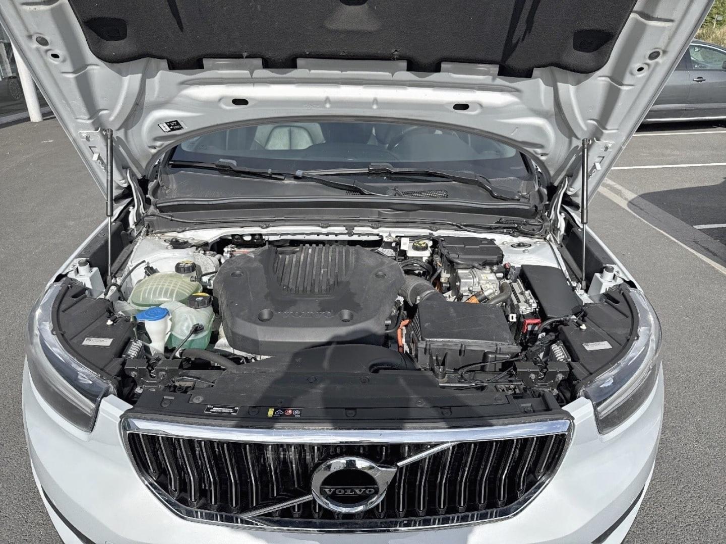 Image VOLVO XC40 T5 Recharge 180 + 82ch Business DCT 7