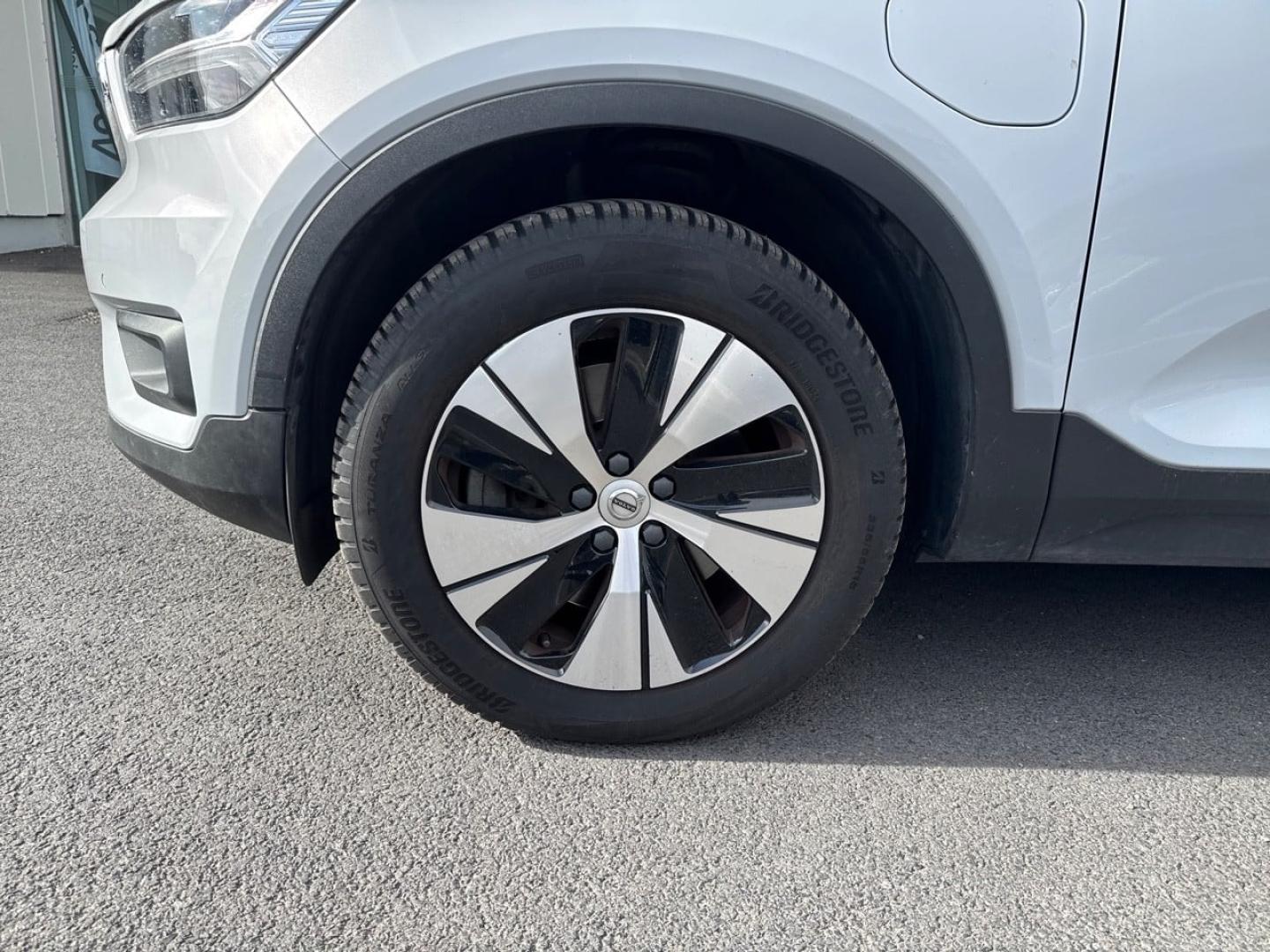 Image VOLVO XC40 T5 Recharge 180 + 82ch Business DCT 7