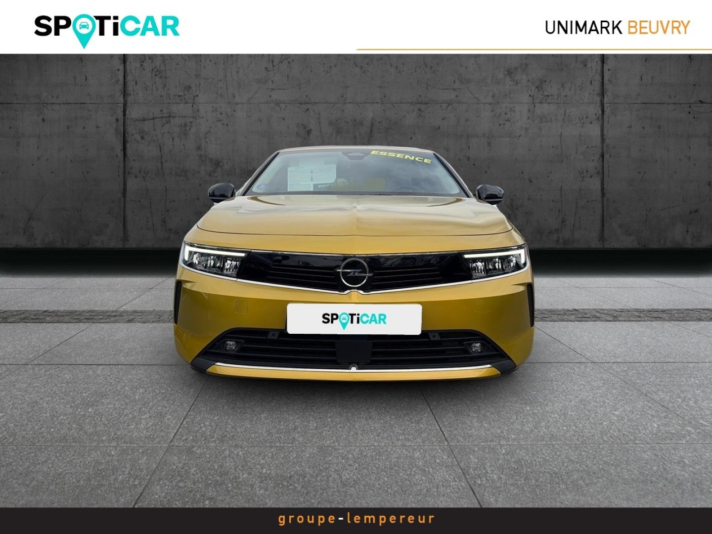 Image OPEL Astra 1.2 Turbo 130ch Elegance Business