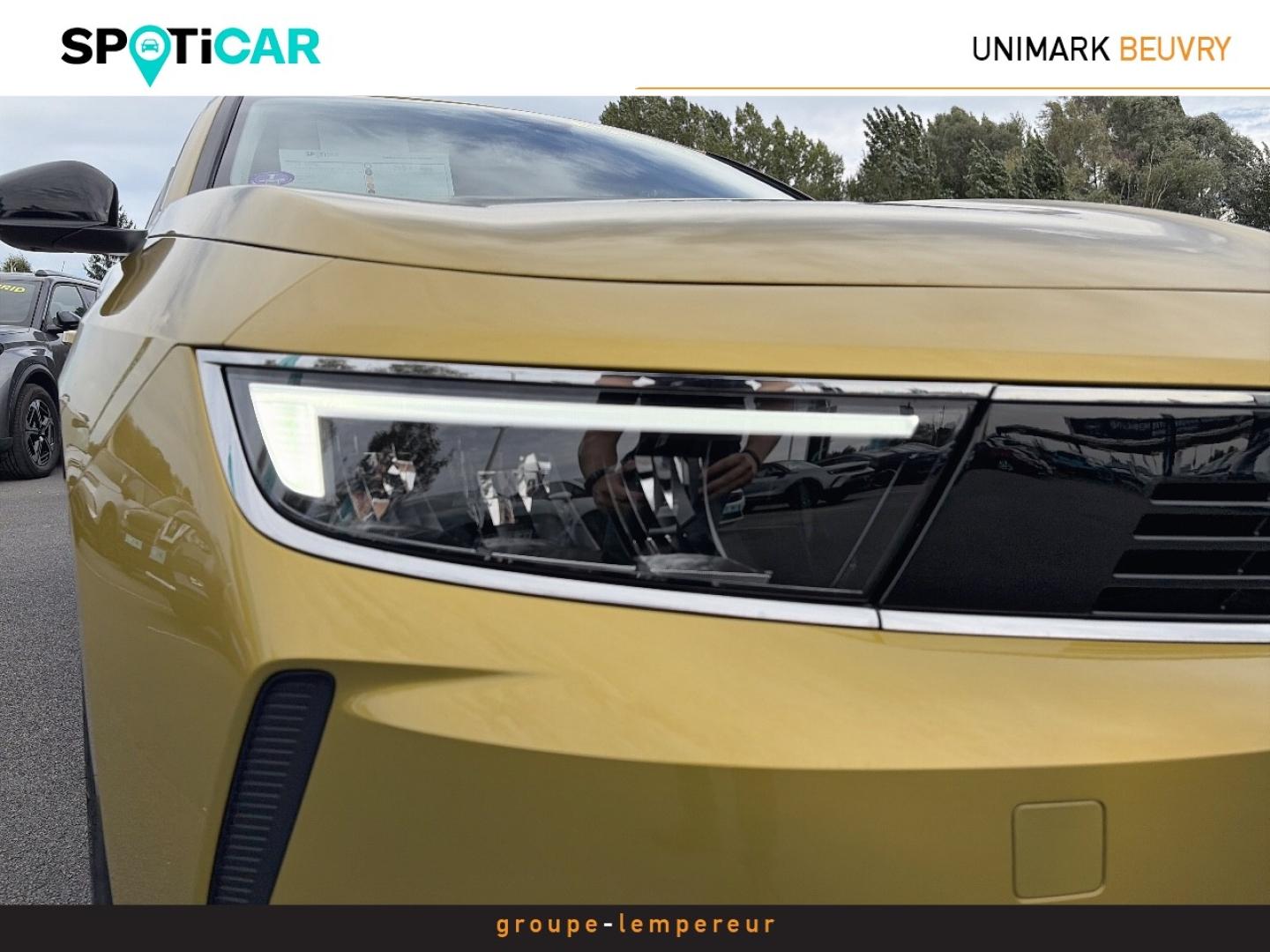 Image OPEL Astra 1.2 Turbo 130ch Elegance Business