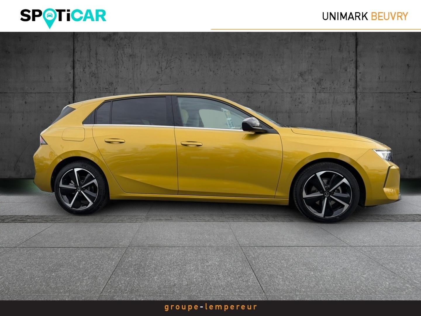 Image OPEL Astra 1.2 Turbo 130ch Elegance Business