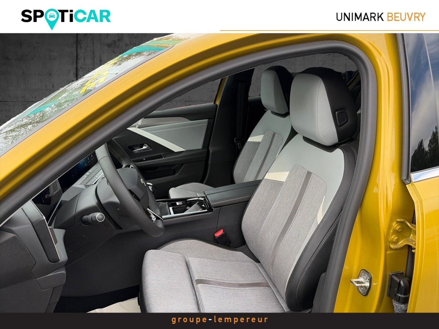 Image OPEL Astra 1.2 Turbo 130ch Elegance Business