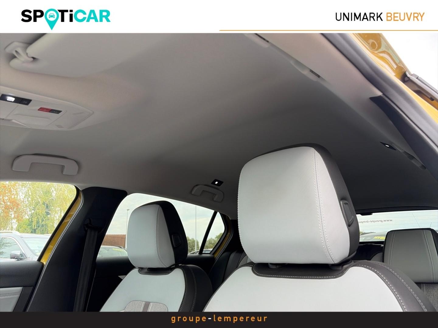 Image OPEL Astra 1.2 Turbo 130ch Elegance Business
