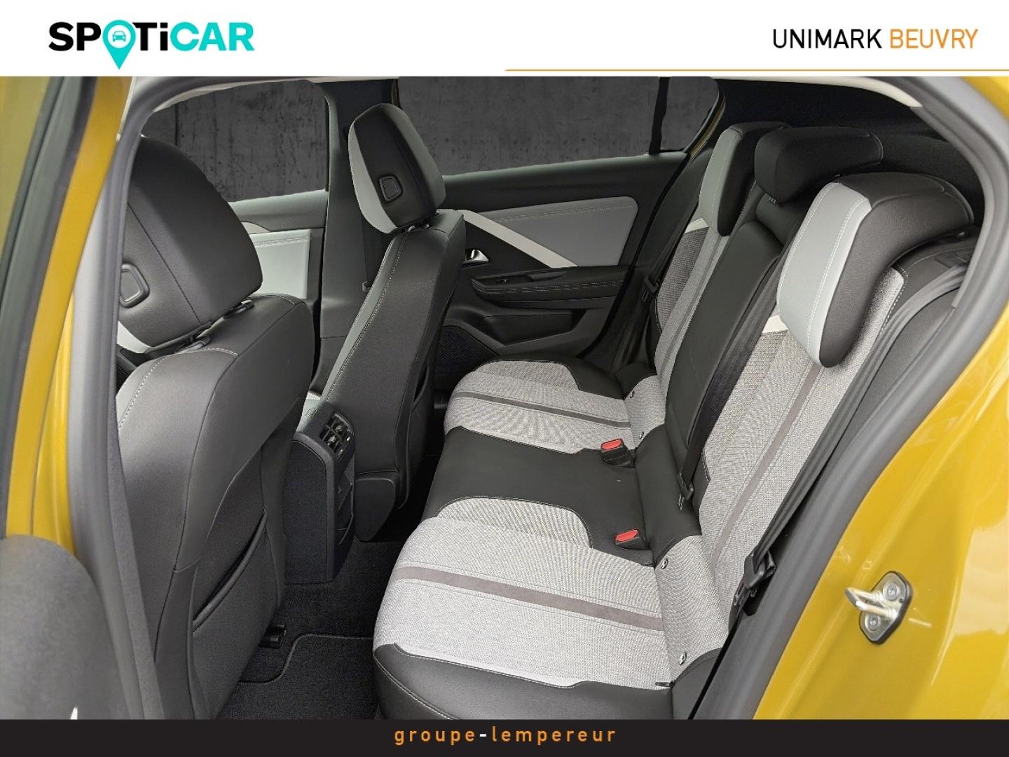 Image OPEL Astra 1.2 Turbo 130ch Elegance Business