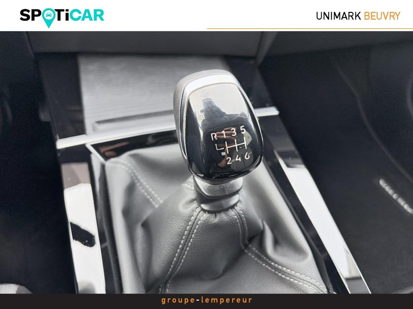Image OPEL Astra 1.2 Turbo 130ch Elegance Business
