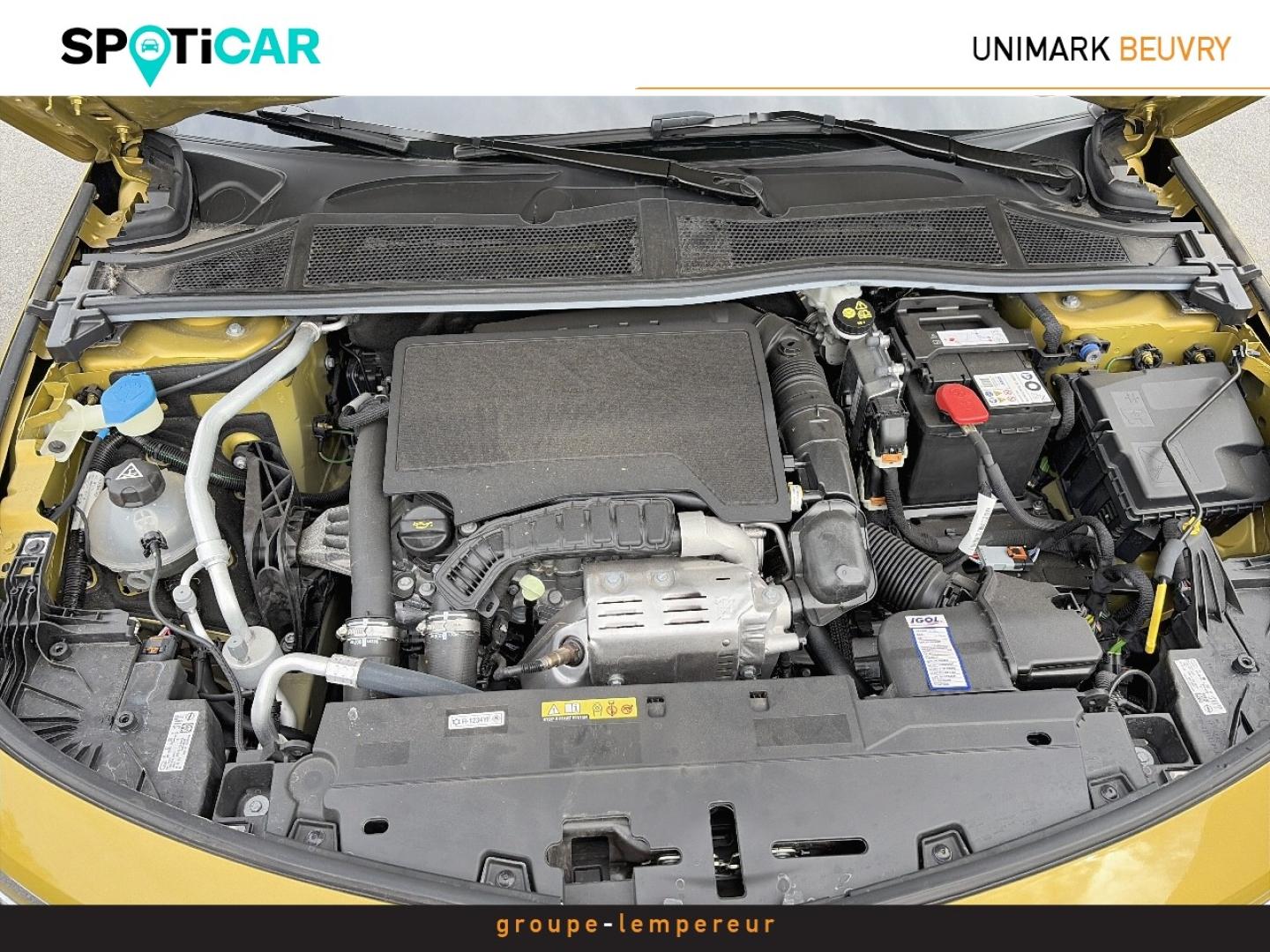 Image OPEL Astra 1.2 Turbo 130ch Elegance Business