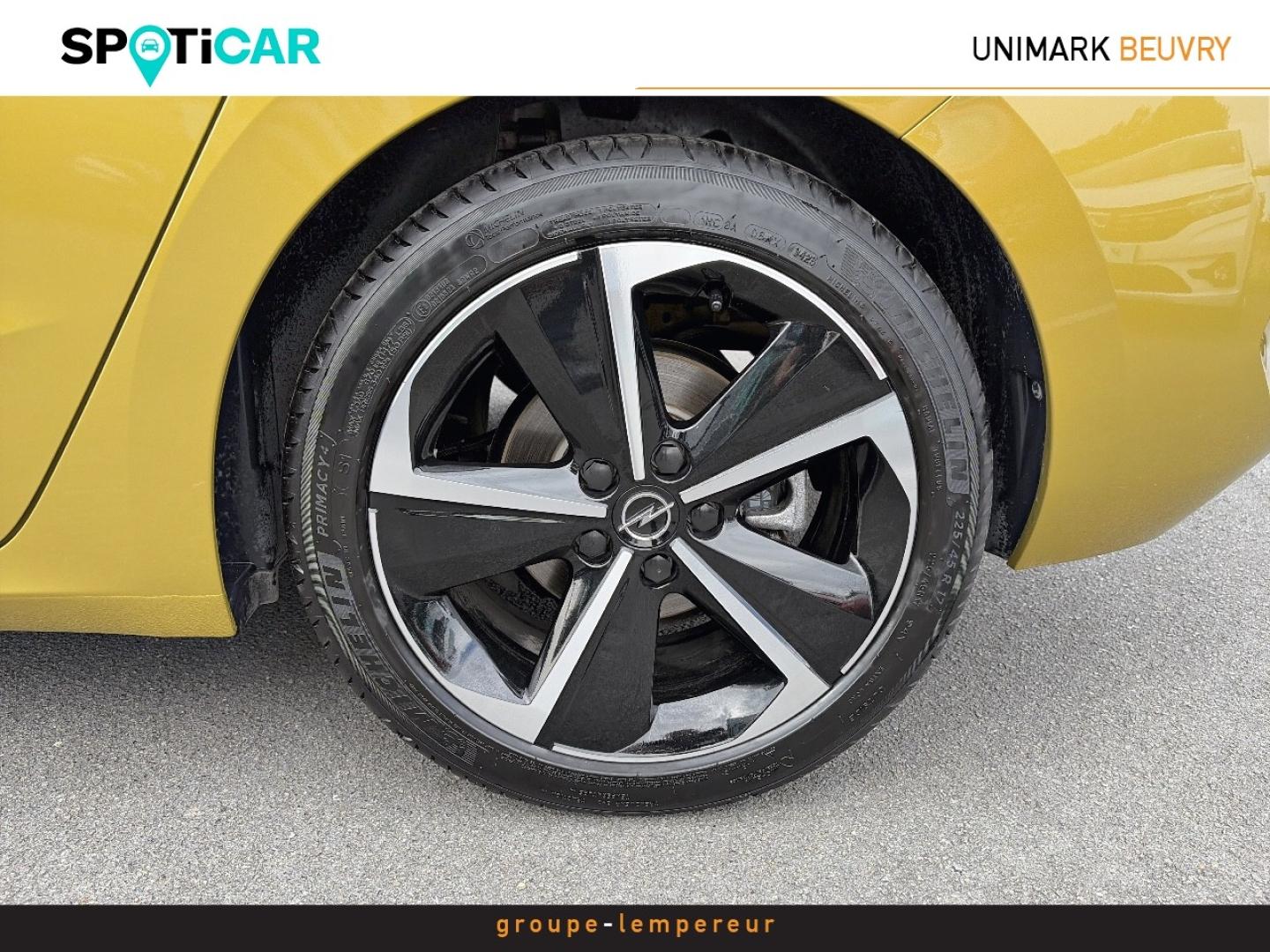 Image OPEL Astra 1.2 Turbo 130ch Elegance Business