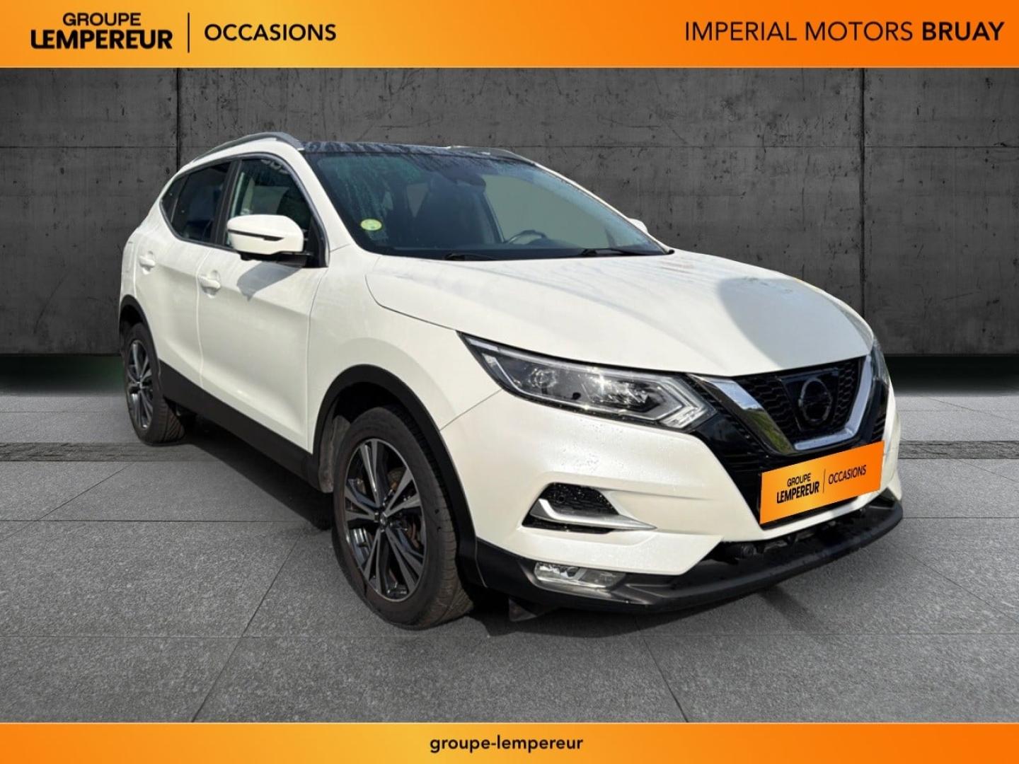 Photo NISSAN Qashqai 1.5 dCi 110ch N-Connecta