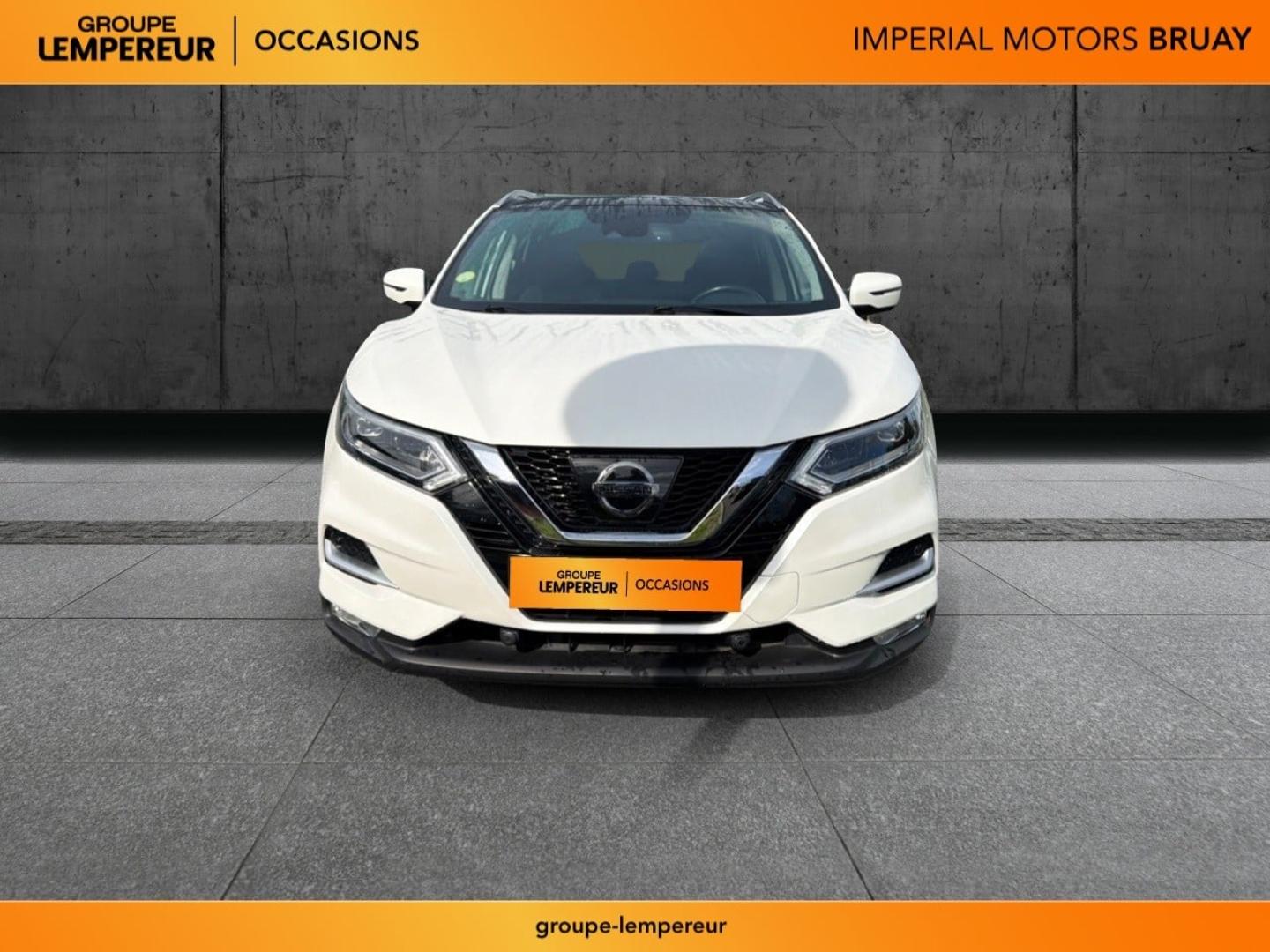 Image NISSAN Qashqai 1.5 dCi 110ch N-Connecta