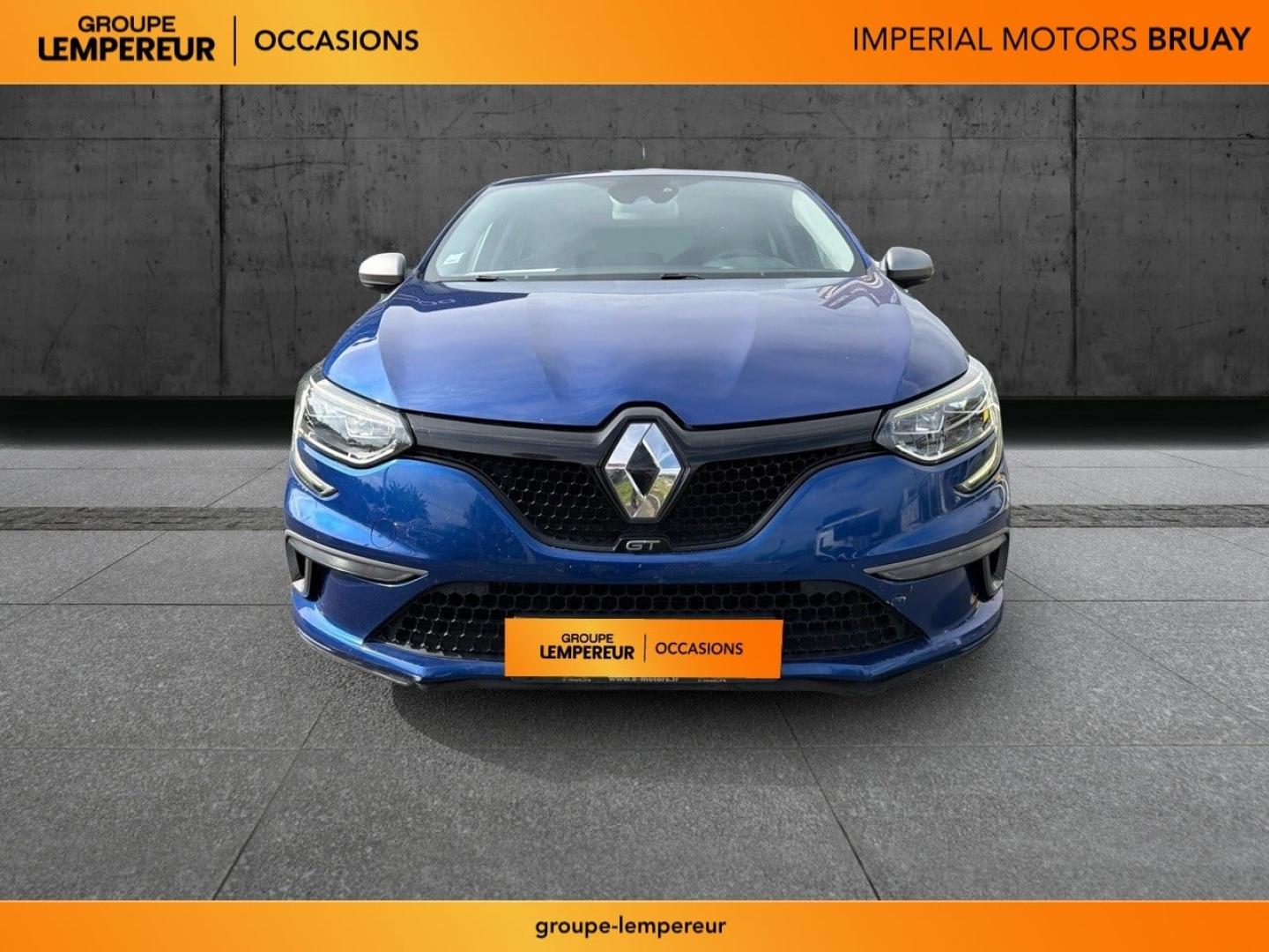 Image RENAULT Megane 1.6 TCe 205ch energy GT EDC