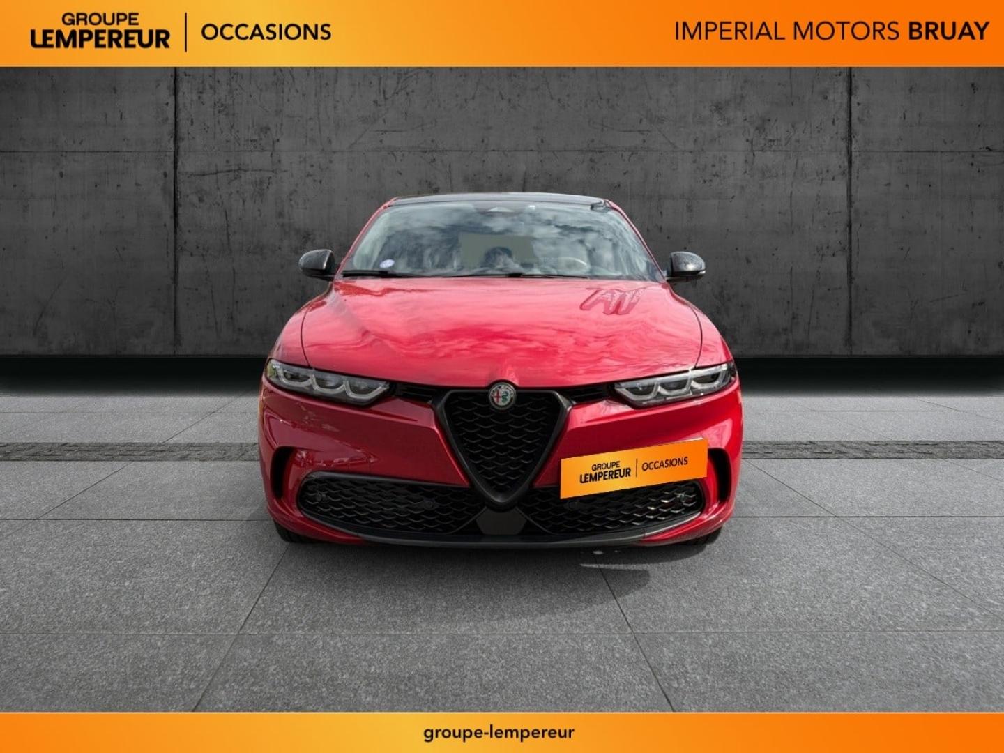Image ALFA ROMEO Tonale 1.5 Hybrid 160ch Tributo Italiano TCT