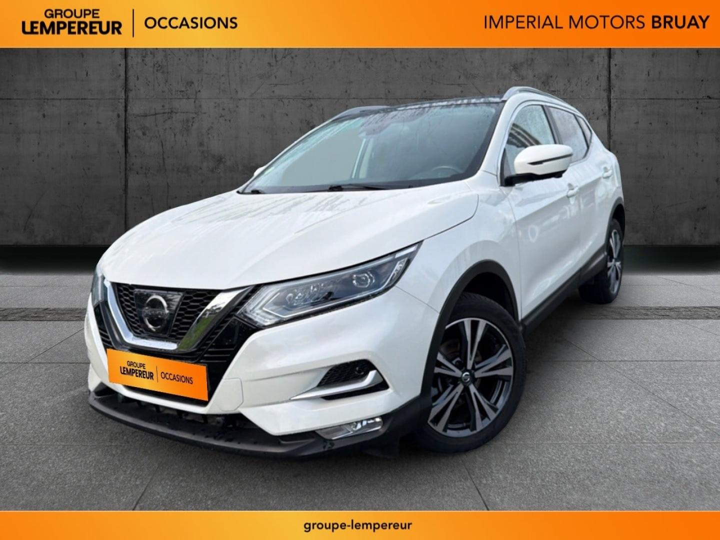 Image NISSAN Qashqai 1.5 dCi 110ch N-Connecta