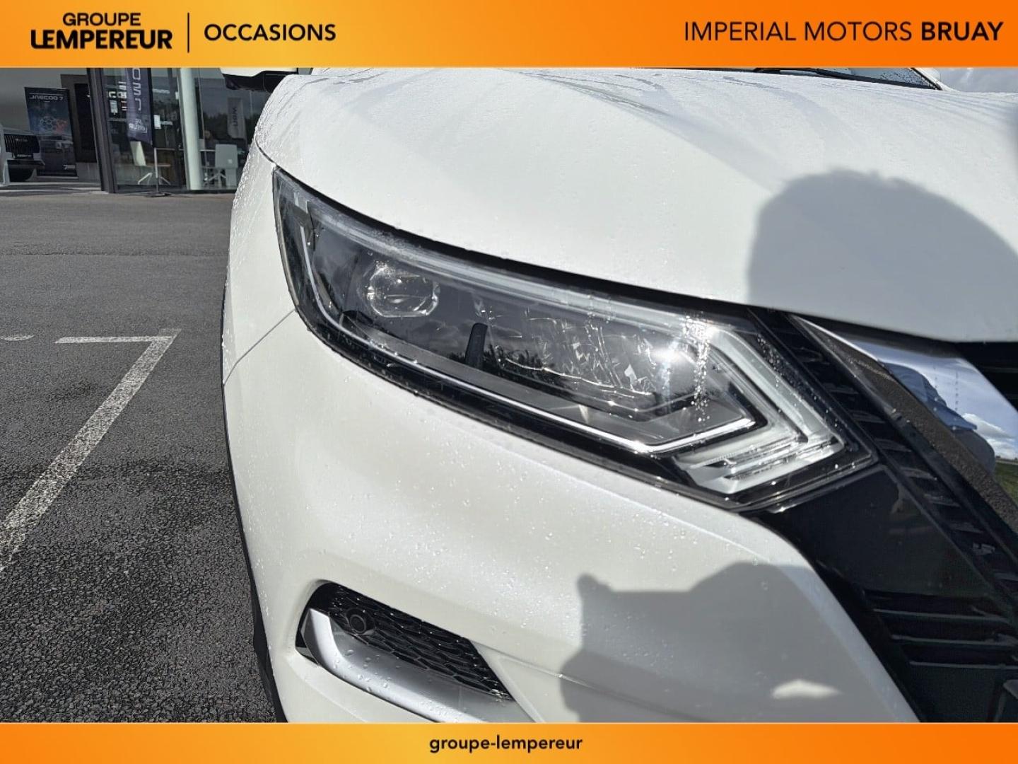 Image NISSAN Qashqai 1.5 dCi 110ch N-Connecta
