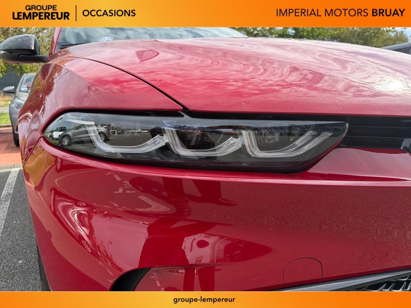 Image ALFA ROMEO Tonale 1.5 Hybrid 160ch Tributo Italiano TCT