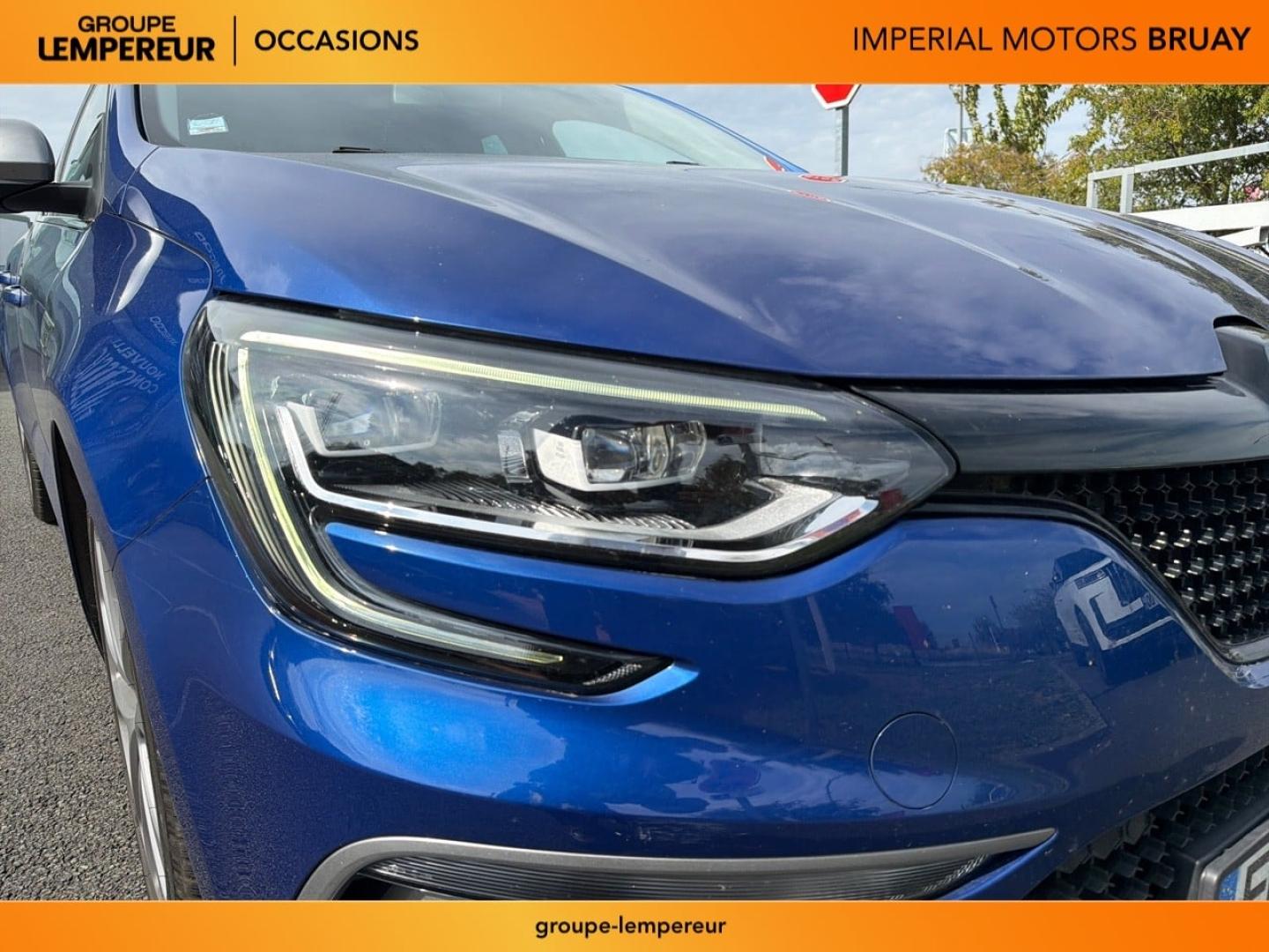 Image RENAULT Megane 1.6 TCe 205ch energy GT EDC