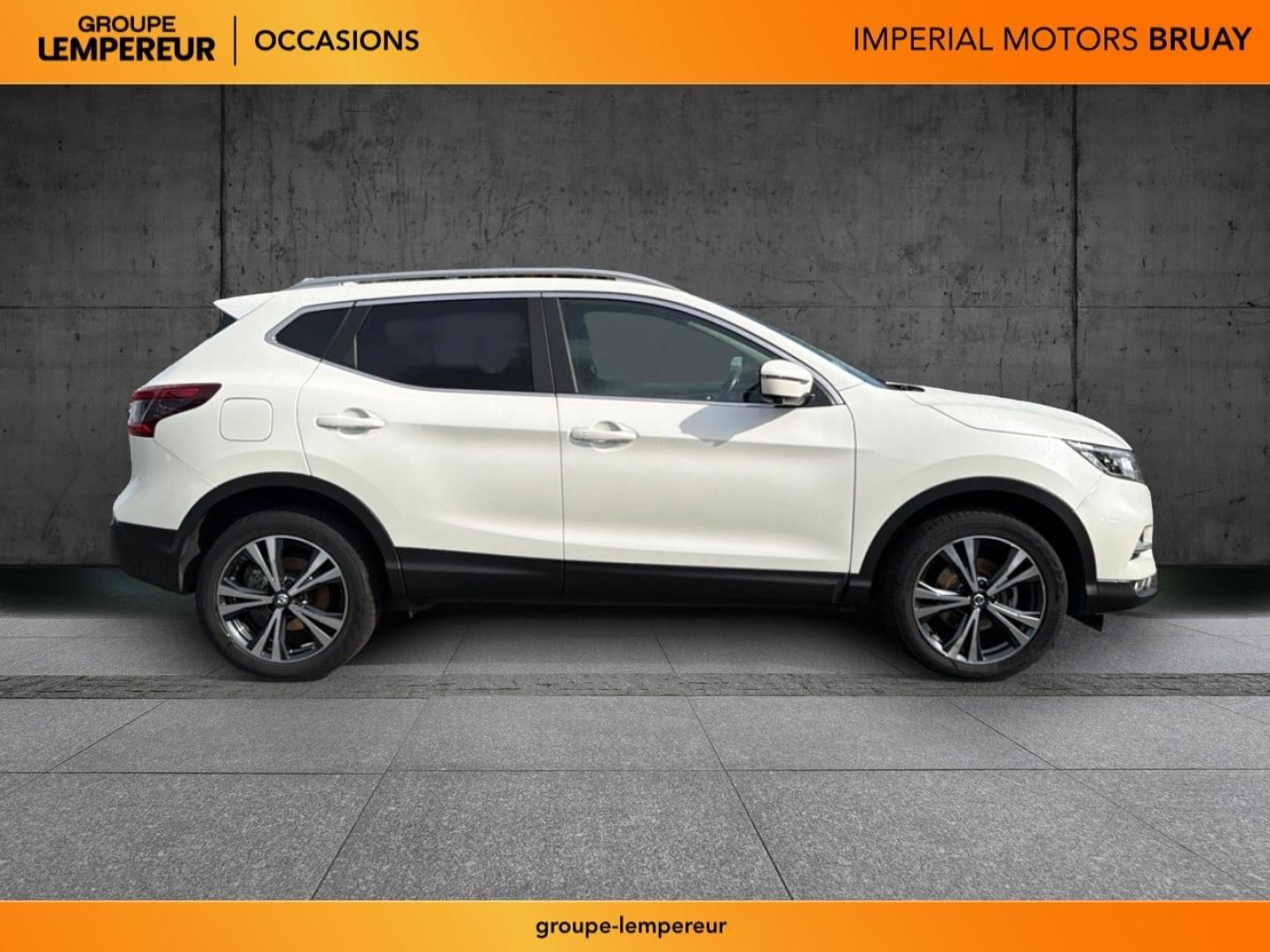 Image NISSAN Qashqai 1.5 dCi 110ch N-Connecta