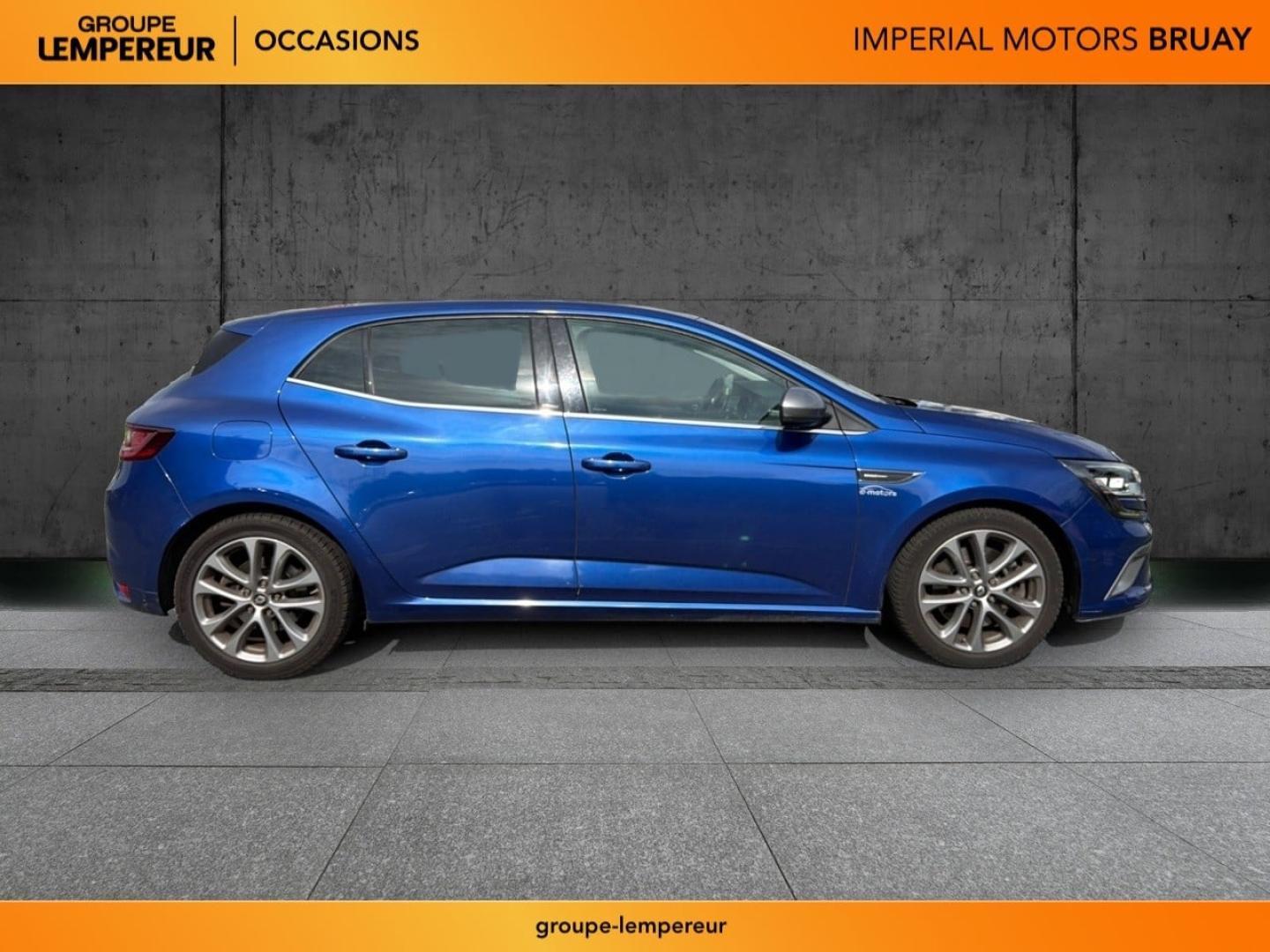 Image RENAULT Megane 1.6 TCe 205ch energy GT EDC