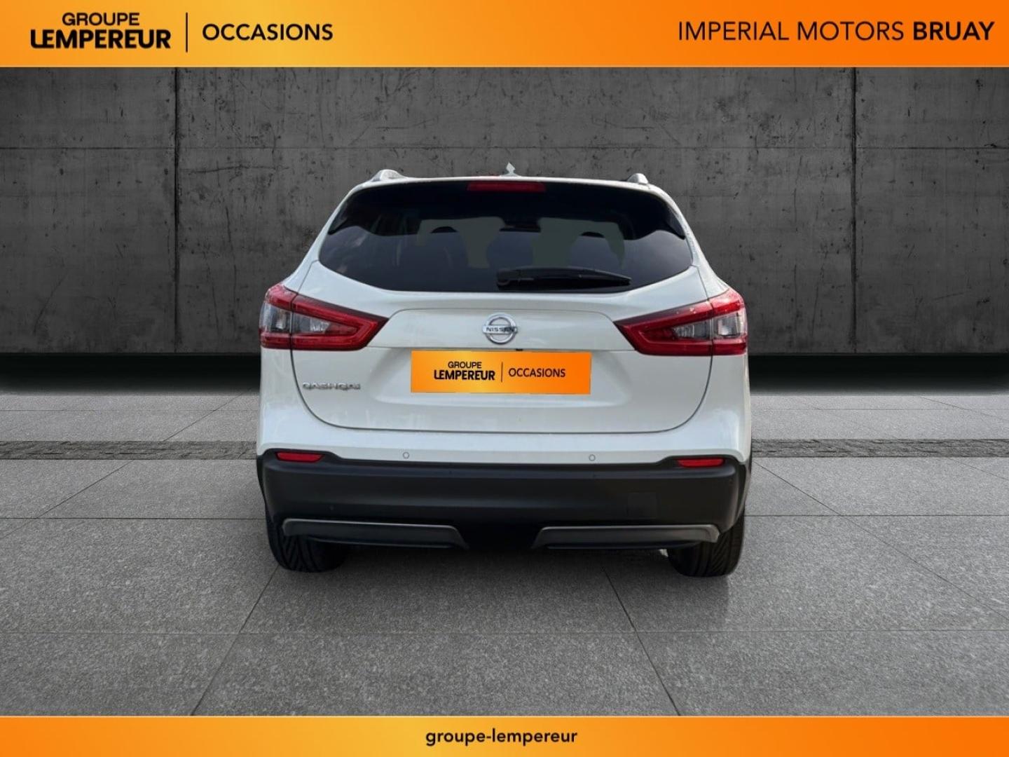 Image NISSAN Qashqai 1.5 dCi 110ch N-Connecta