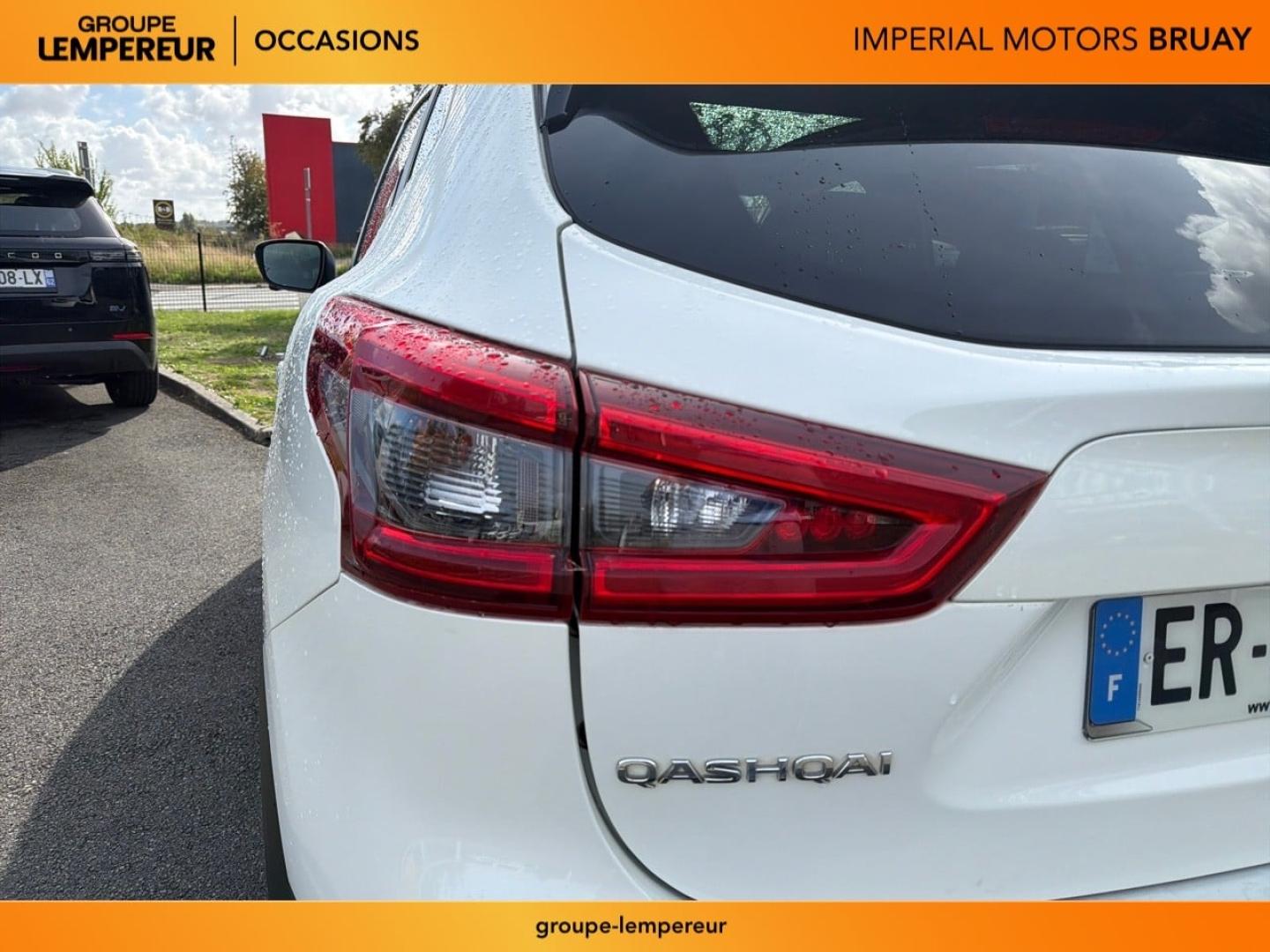 Image NISSAN Qashqai 1.5 dCi 110ch N-Connecta
