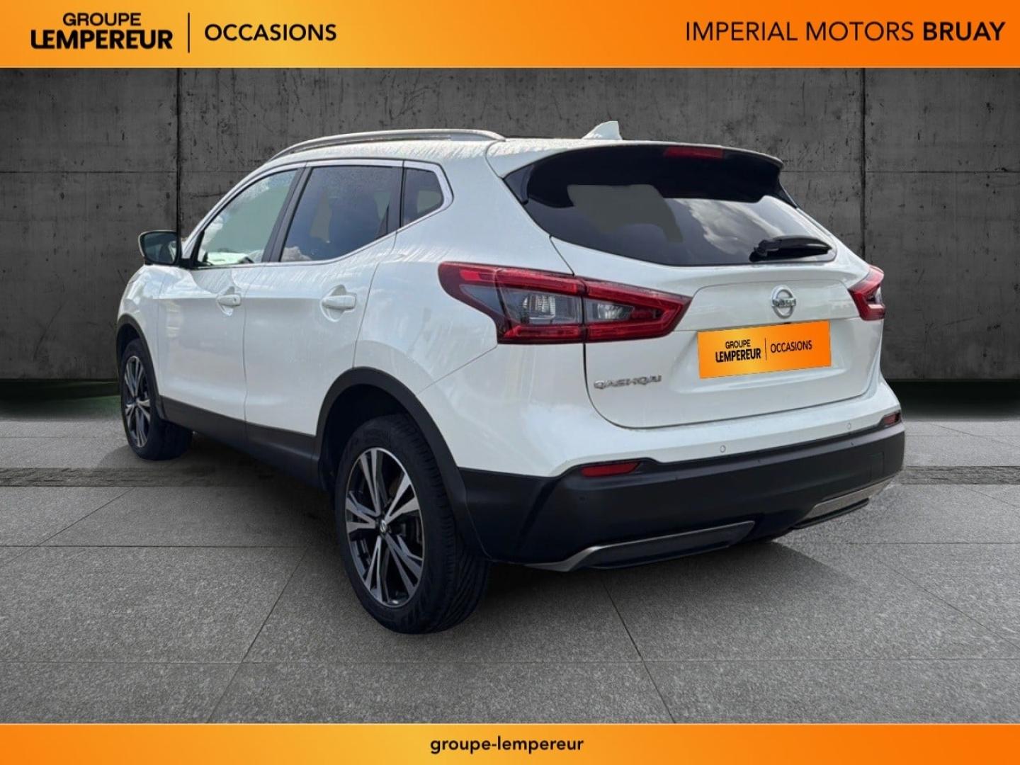 Image NISSAN Qashqai 1.5 dCi 110ch N-Connecta