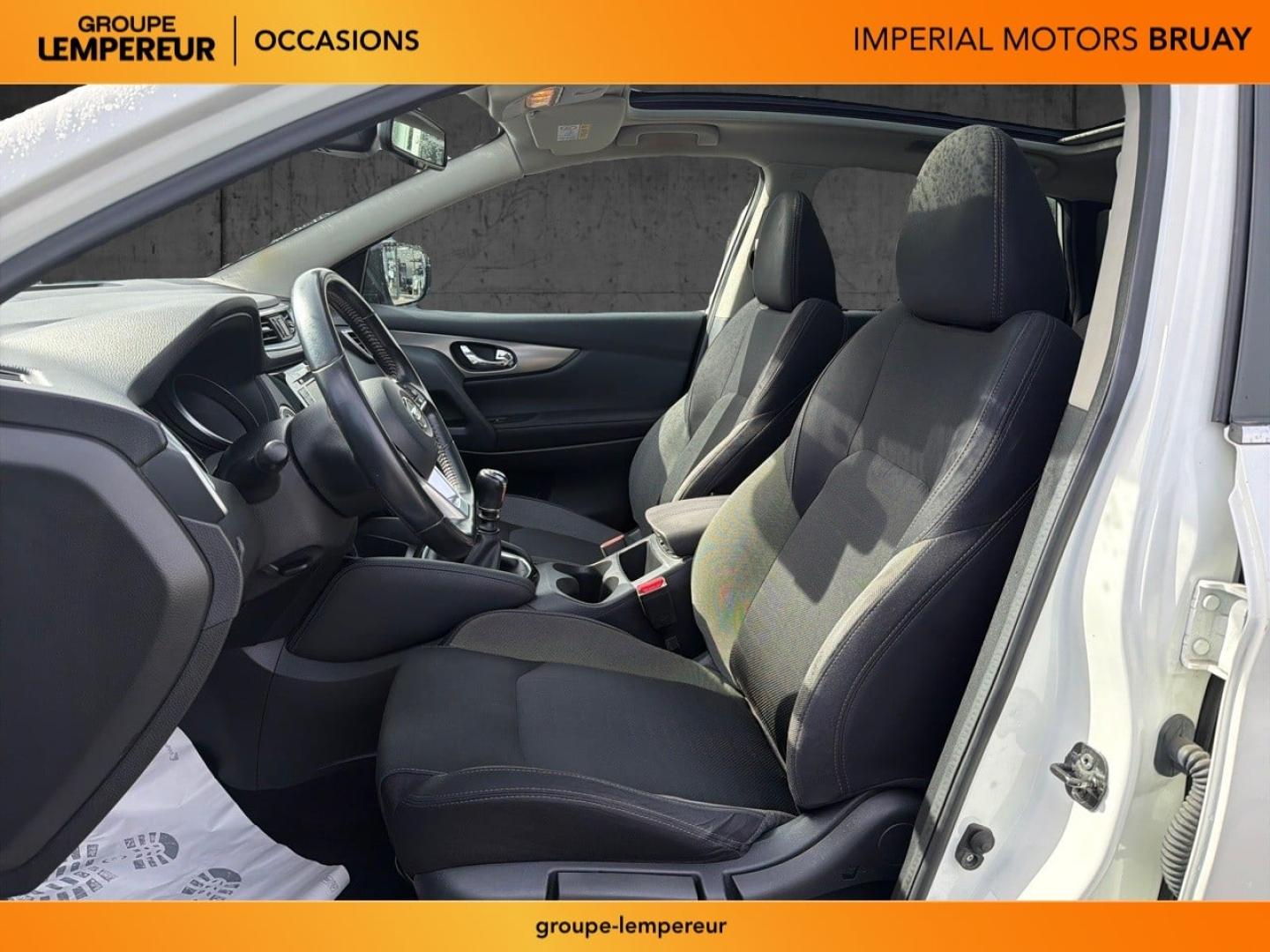 Image NISSAN Qashqai 1.5 dCi 110ch N-Connecta