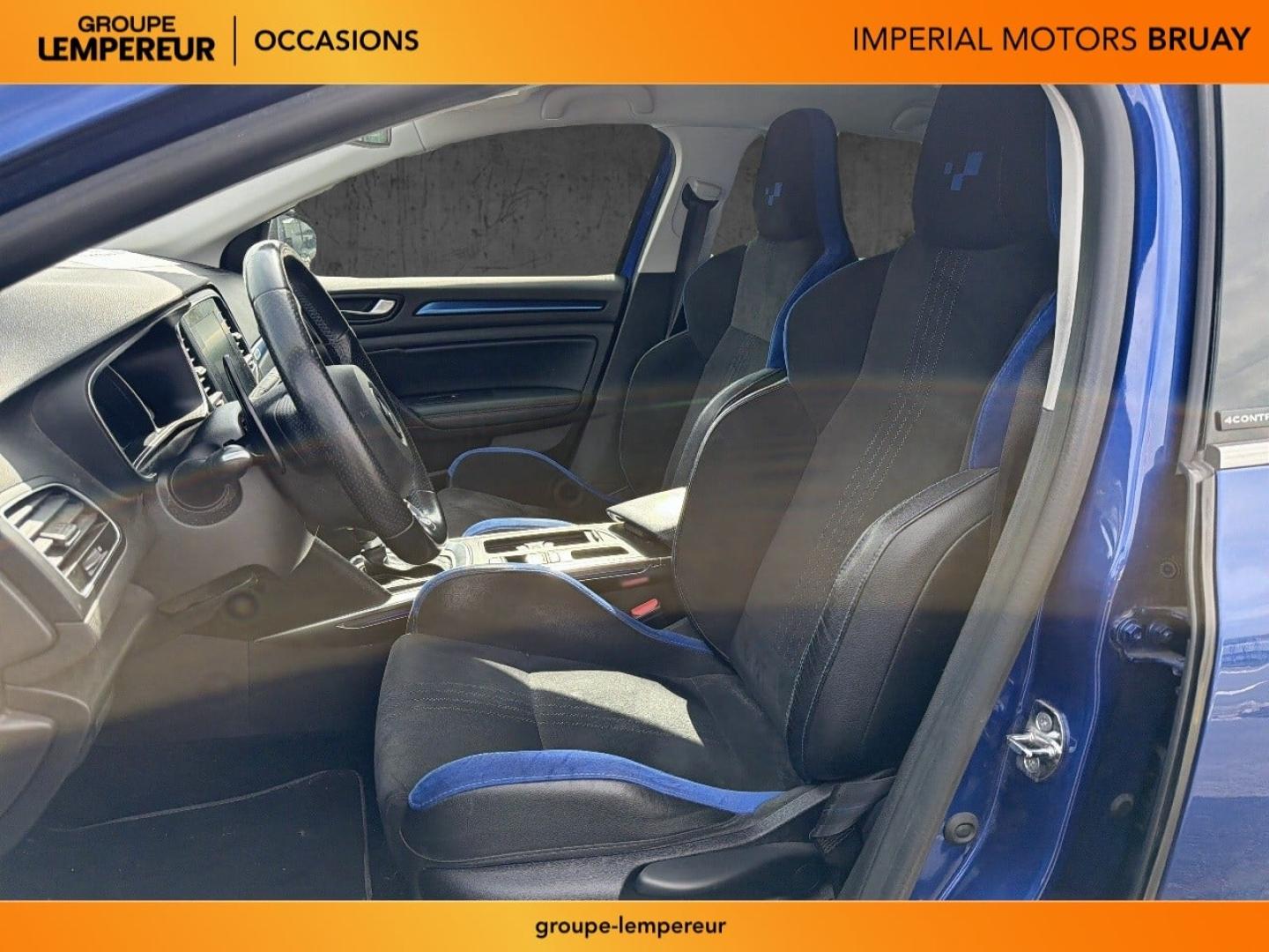 Image RENAULT Megane 1.6 TCe 205ch energy GT EDC