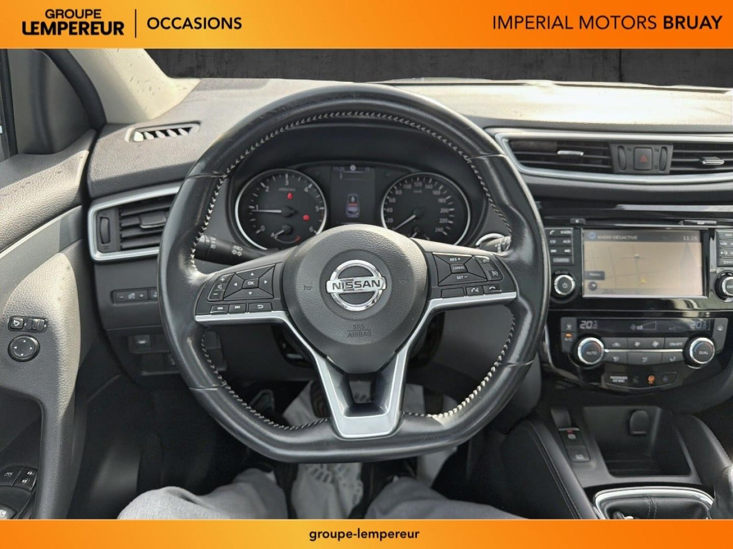 Image NISSAN Qashqai 1.5 dCi 110ch N-Connecta