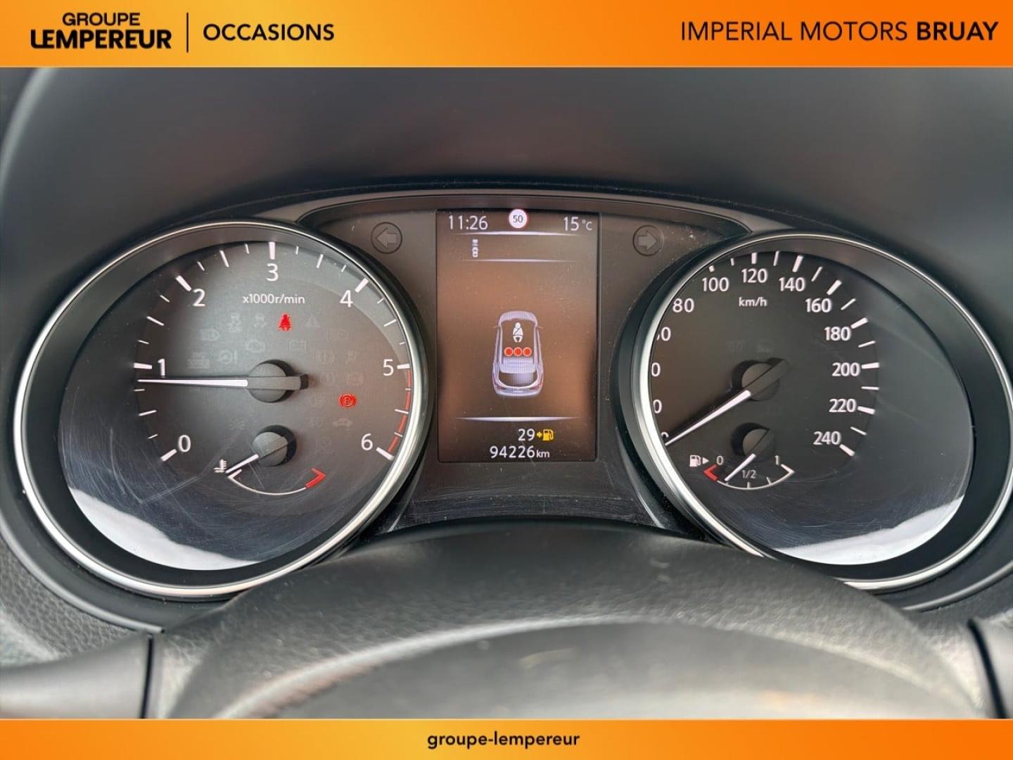Image NISSAN Qashqai 1.5 dCi 110ch N-Connecta