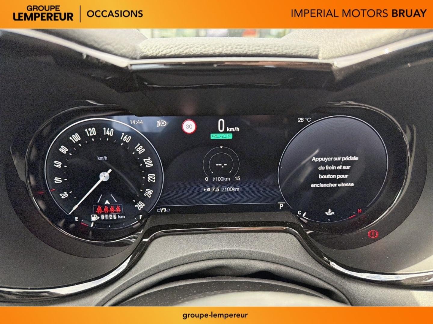 Image ALFA ROMEO Tonale 1.5 Hybrid 160ch Tributo Italiano TCT