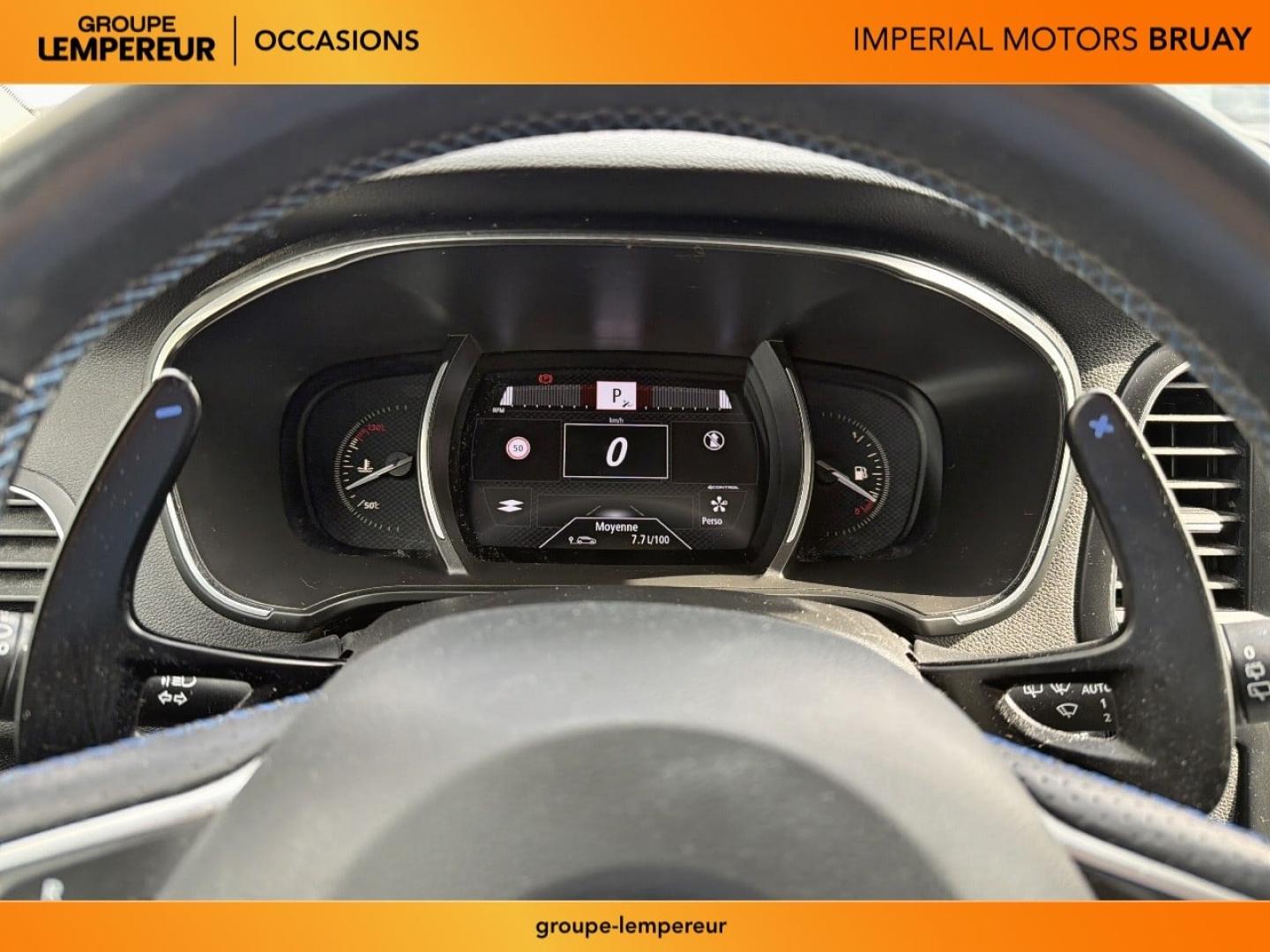 Image RENAULT Megane 1.6 TCe 205ch energy GT EDC