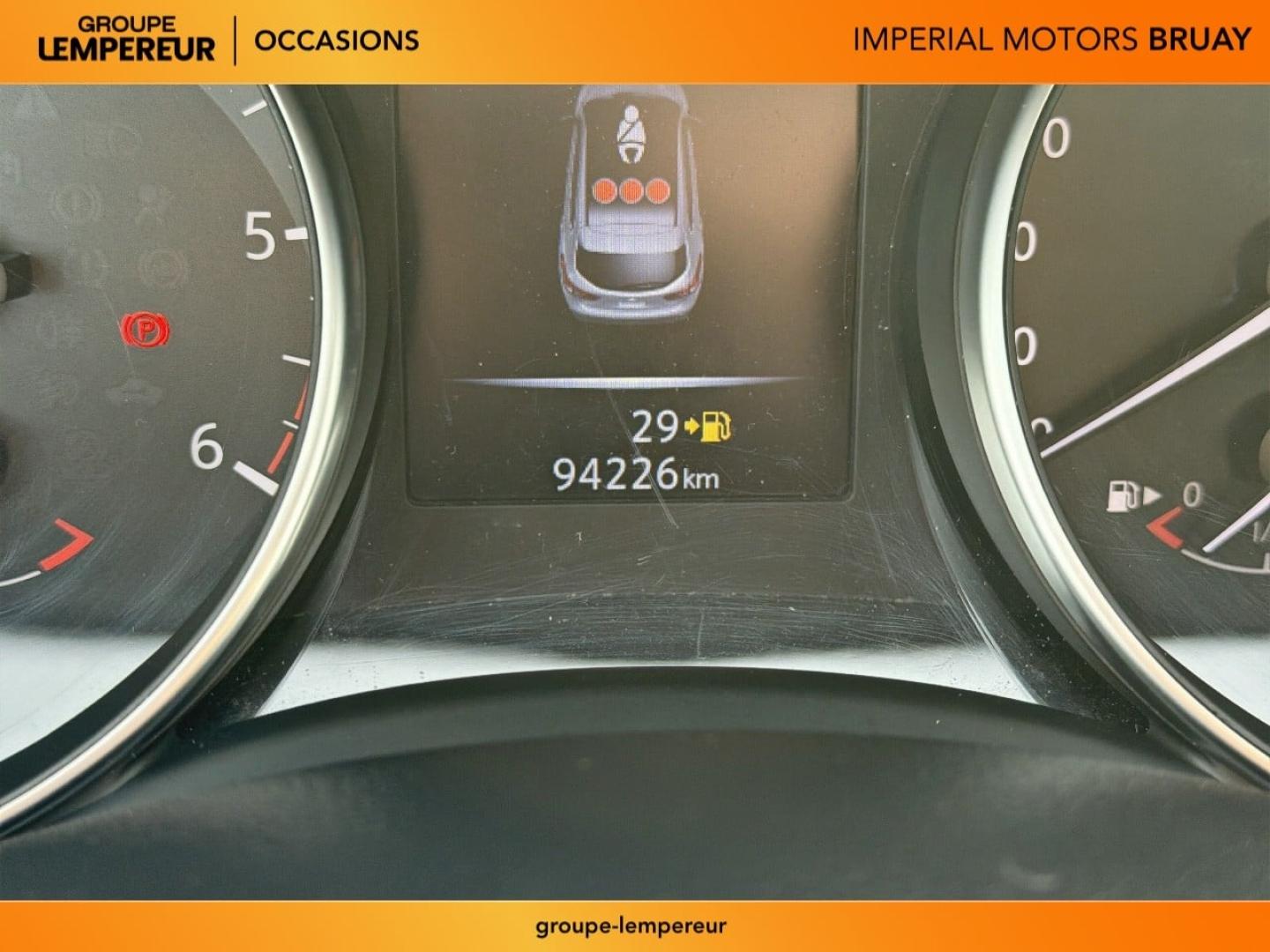 Image NISSAN Qashqai 1.5 dCi 110ch N-Connecta