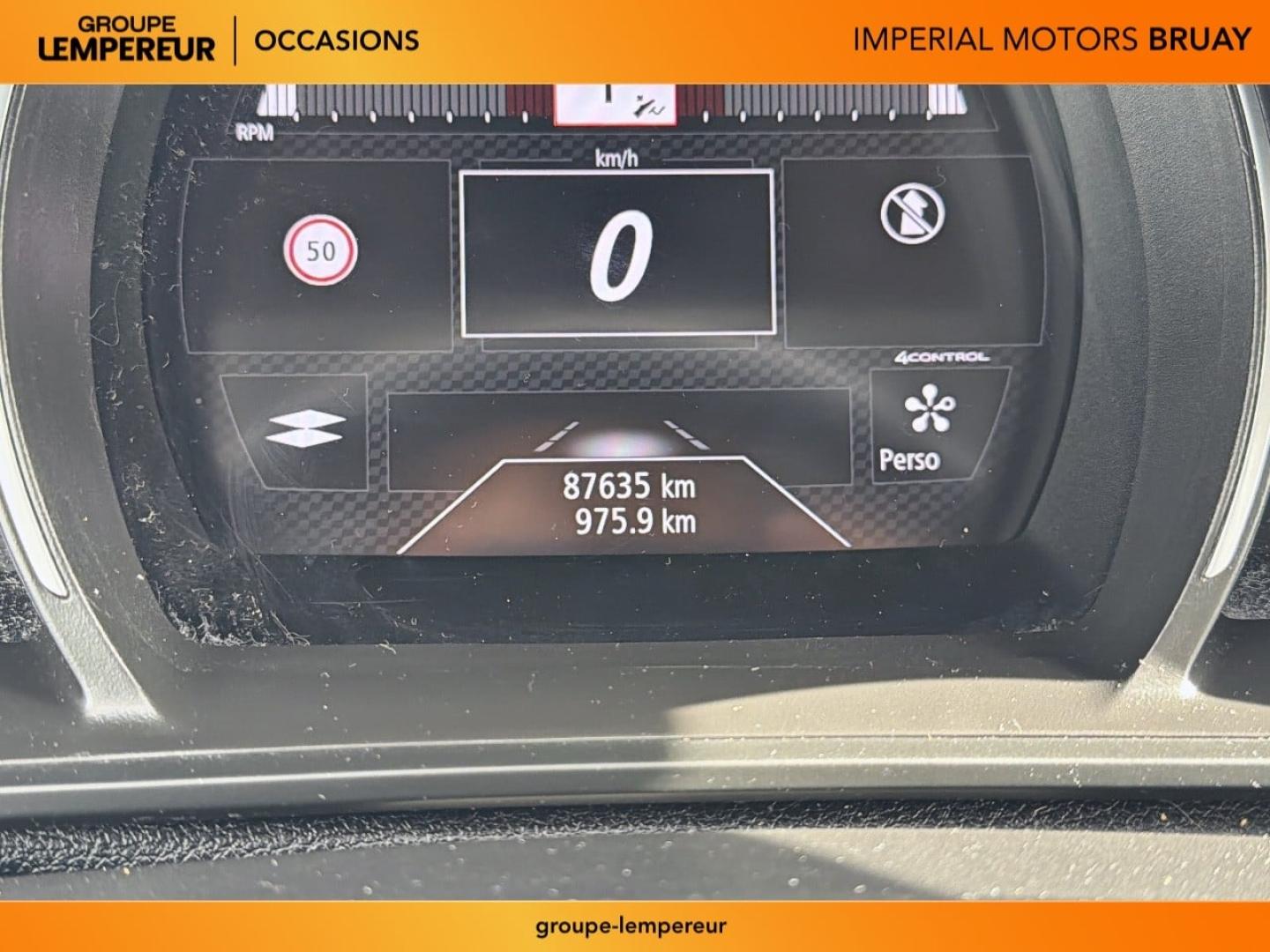 Image RENAULT Megane 1.6 TCe 205ch energy GT EDC