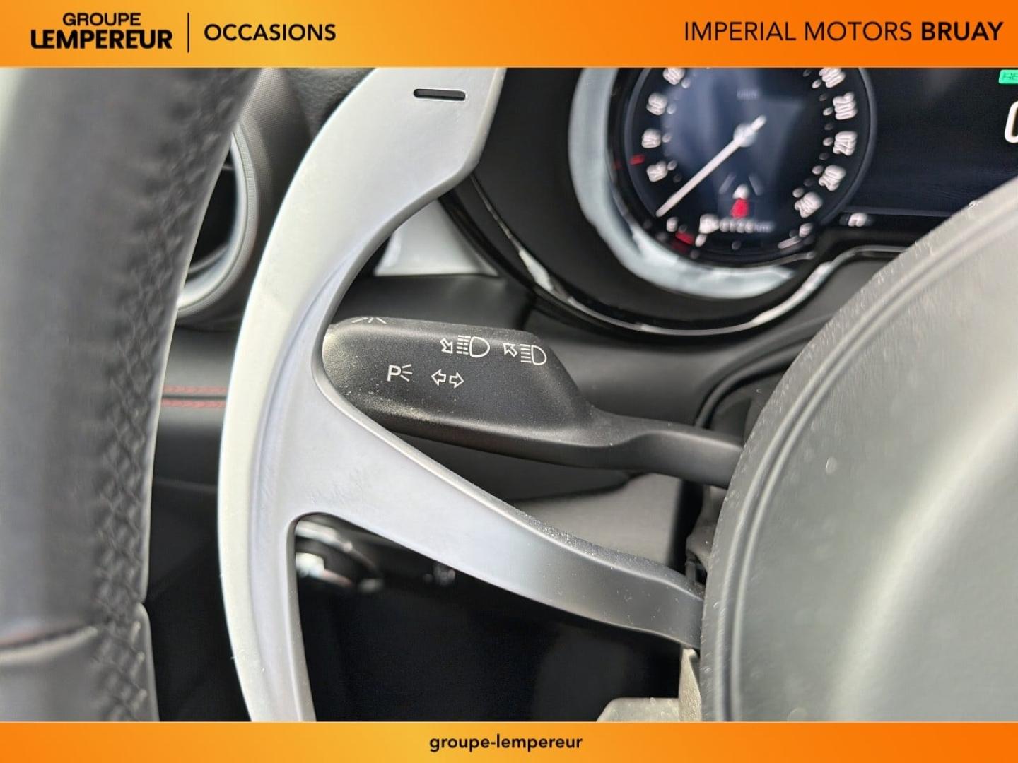 Image ALFA ROMEO Tonale 1.5 Hybrid 160ch Tributo Italiano TCT