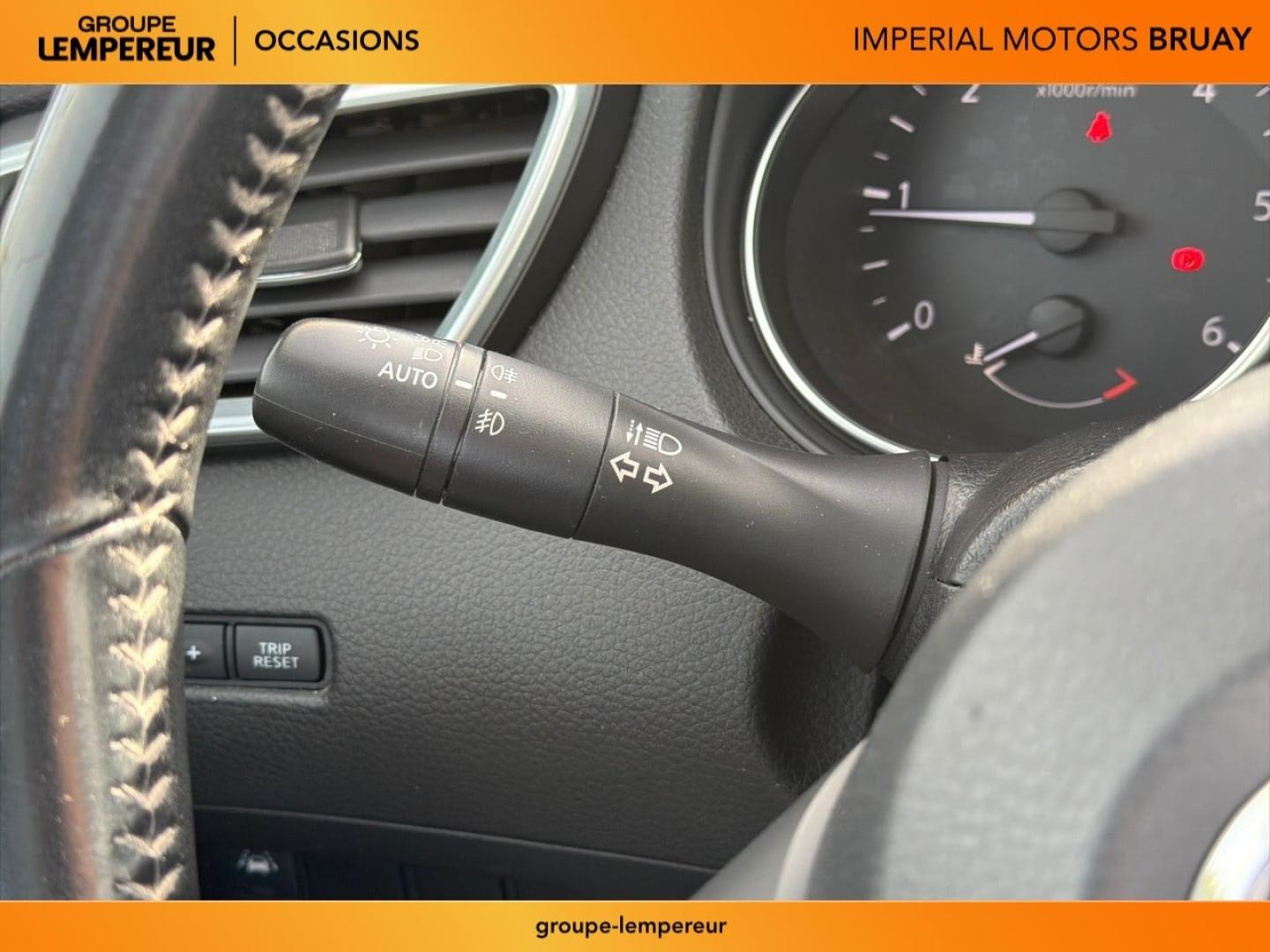 Image NISSAN Qashqai 1.5 dCi 110ch N-Connecta