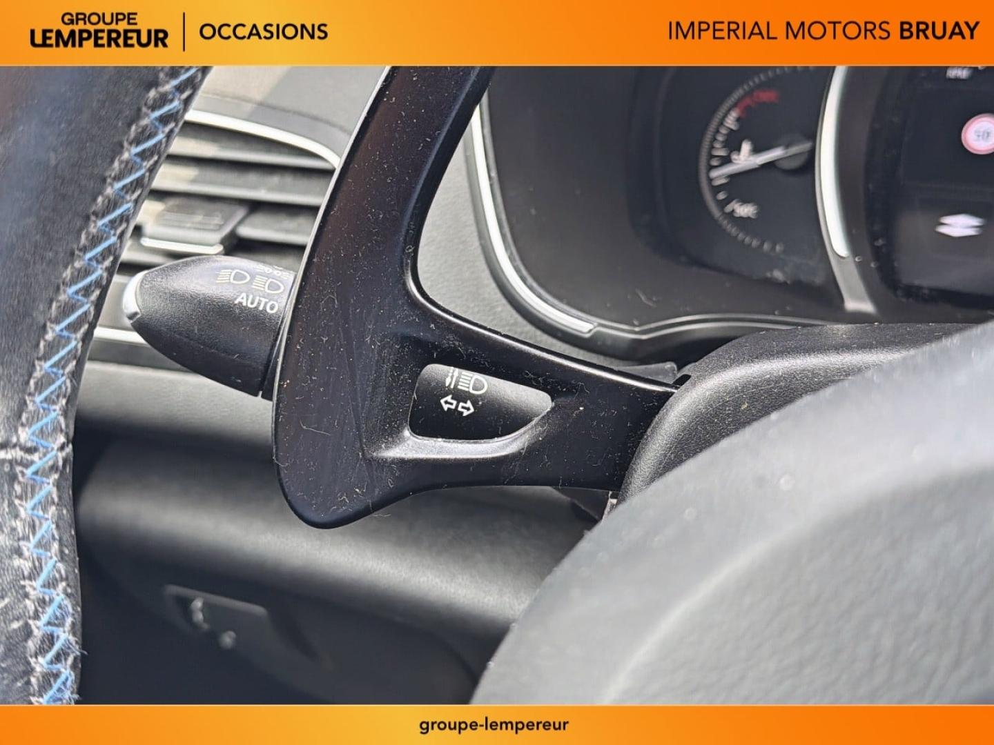 Image RENAULT Megane 1.6 TCe 205ch energy GT EDC