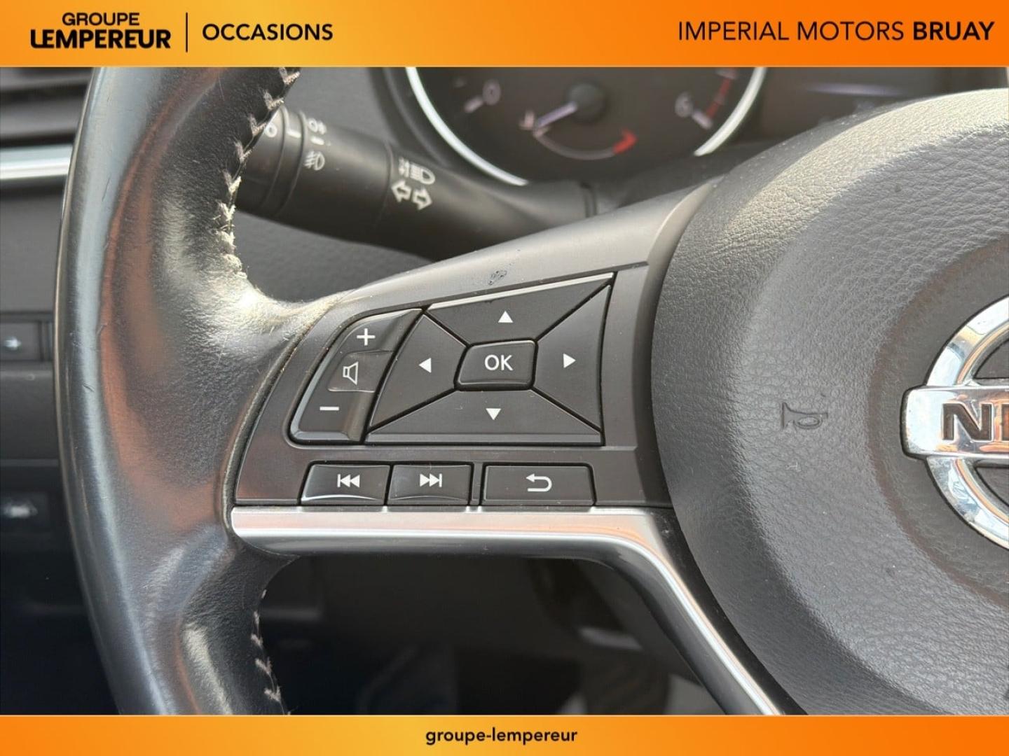 Image NISSAN Qashqai 1.5 dCi 110ch N-Connecta