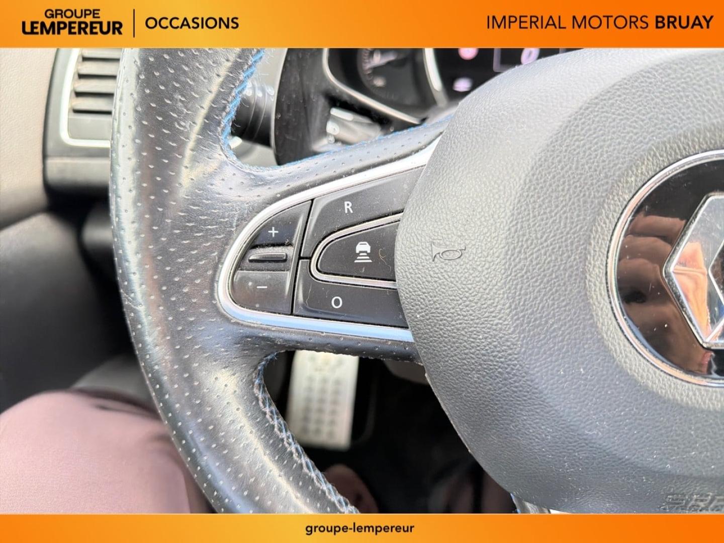 Image RENAULT Megane 1.6 TCe 205ch energy GT EDC