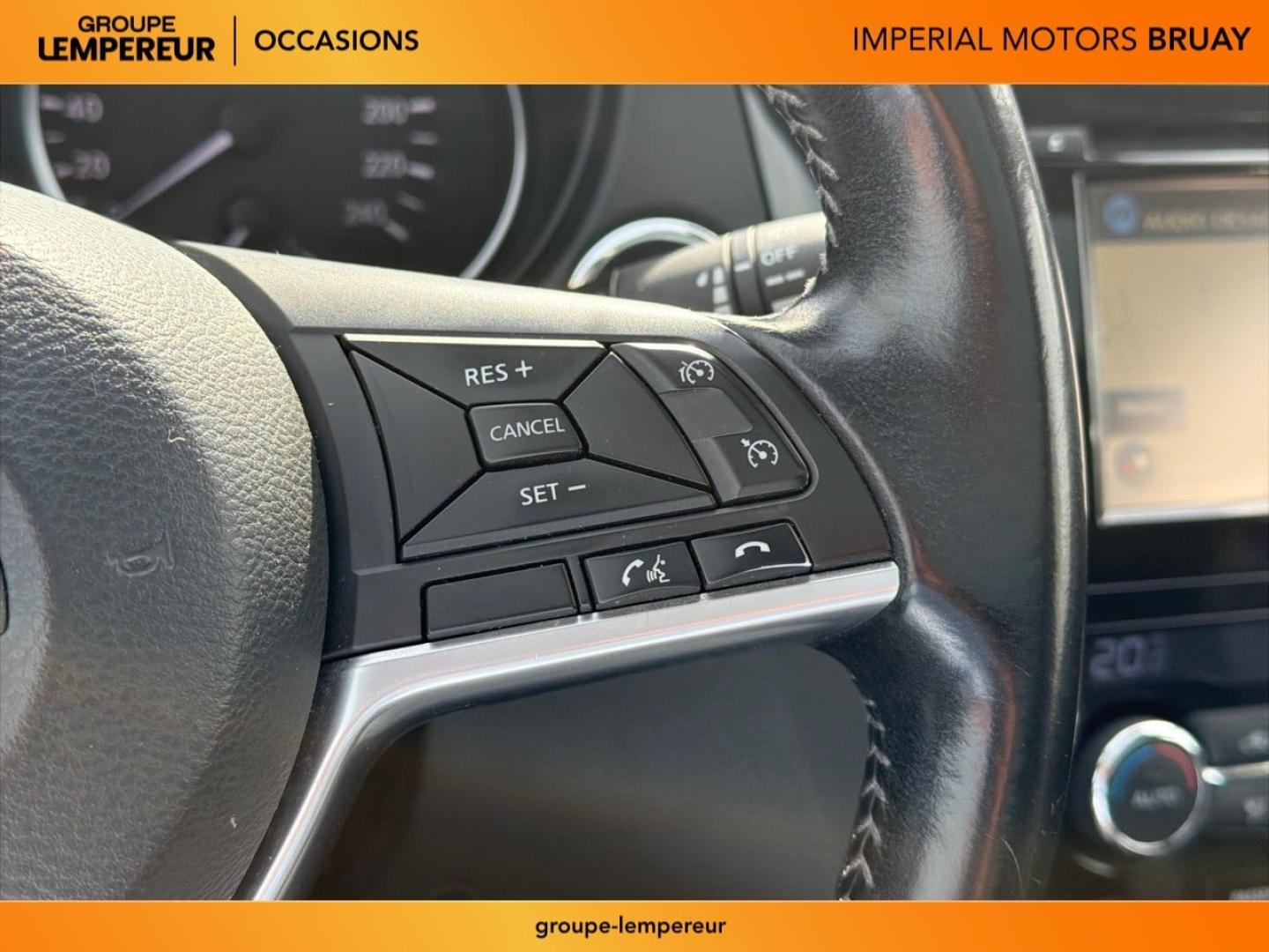 Image NISSAN Qashqai 1.5 dCi 110ch N-Connecta