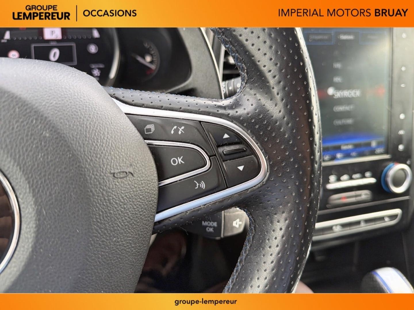 Image RENAULT Megane 1.6 TCe 205ch energy GT EDC